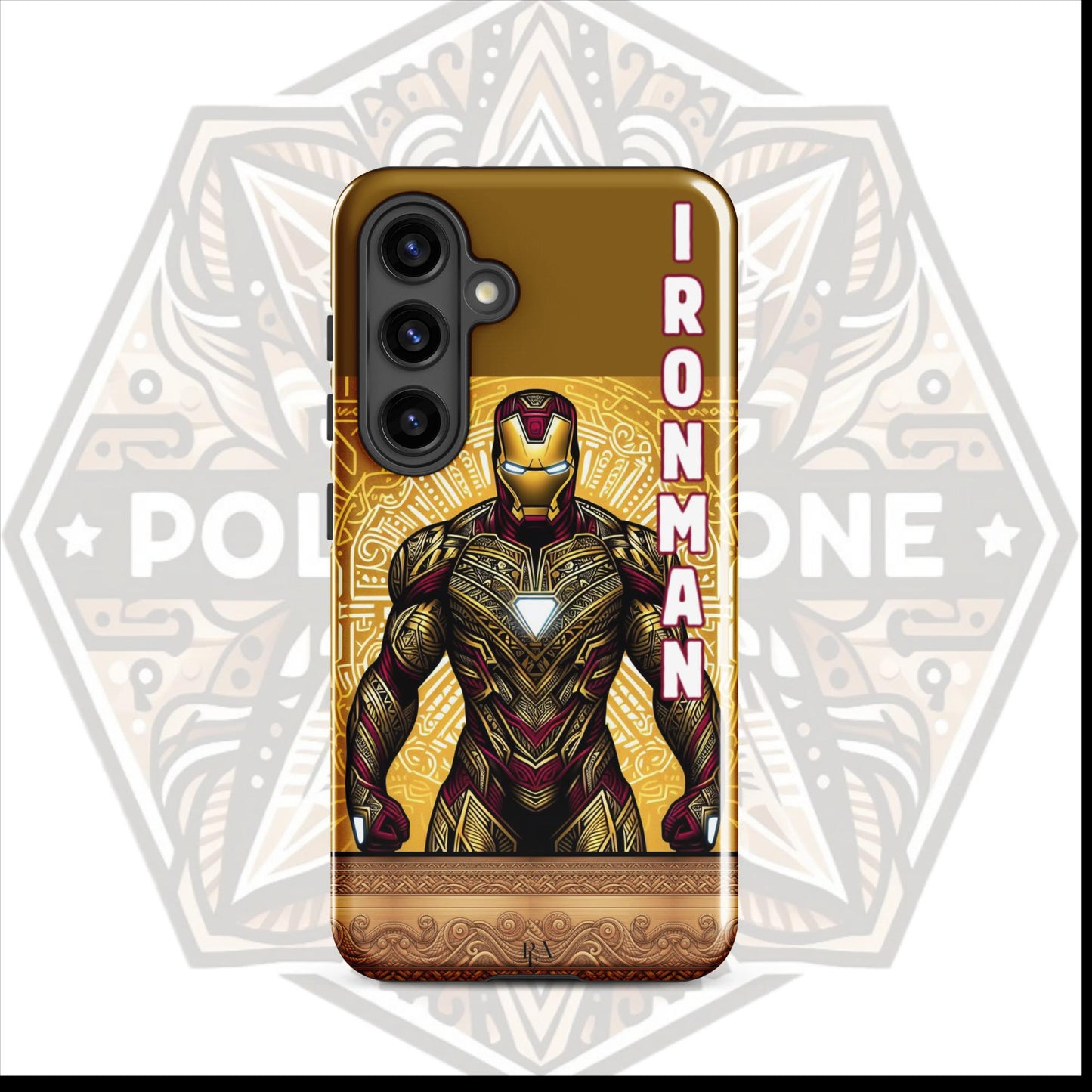 Iron Man Marvel Tough case for Samsung®