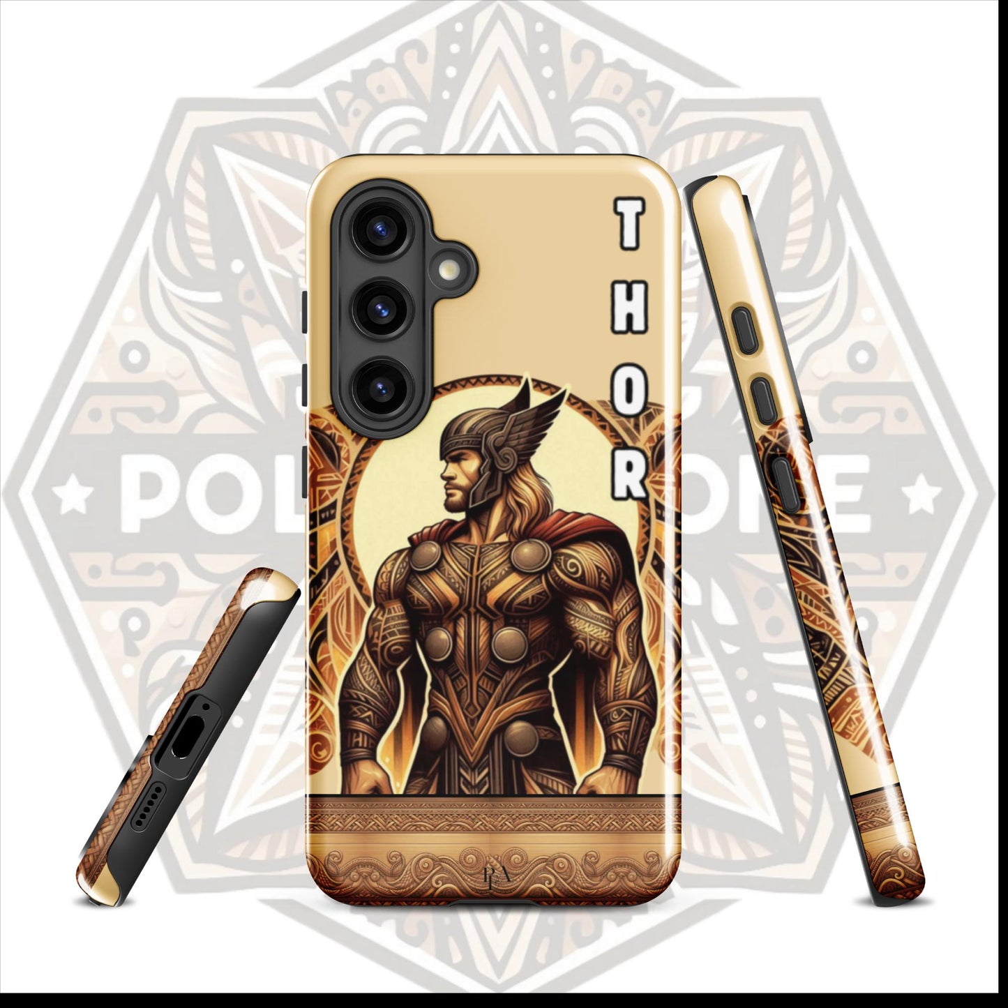 Thor Marvel Tough case for Samsung®