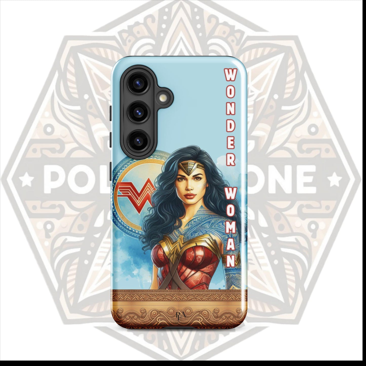 Wonder Woman Marvel Tough case for Samsung®