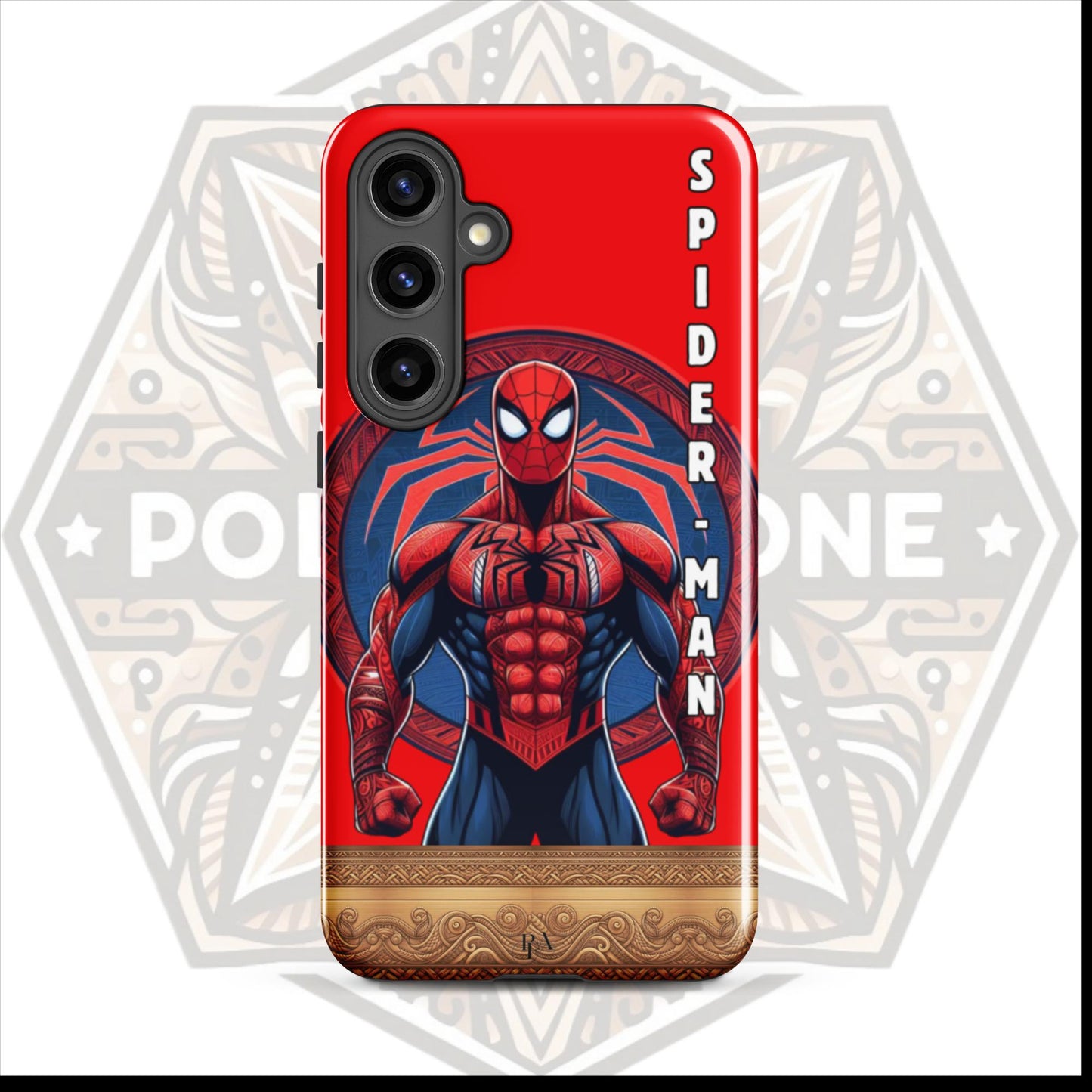 Spider-Man Marvel Tough case for Samsung®