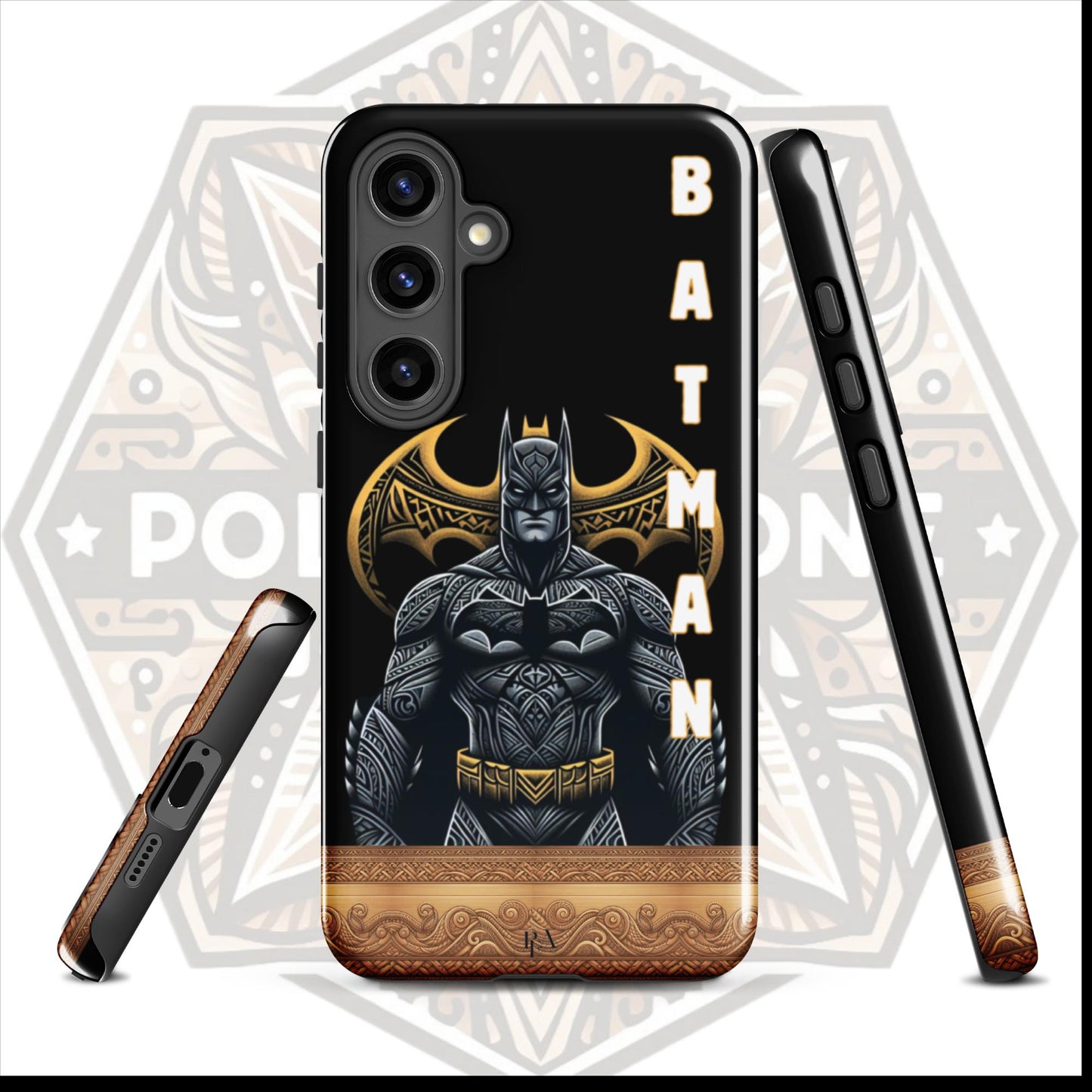 Batman Marvel Tough case for Samsung®