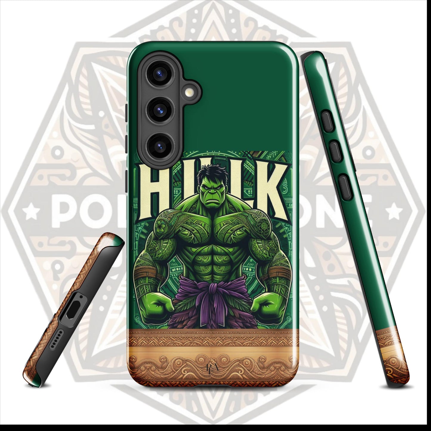 Hulk Marvel Tough case for Samsung®