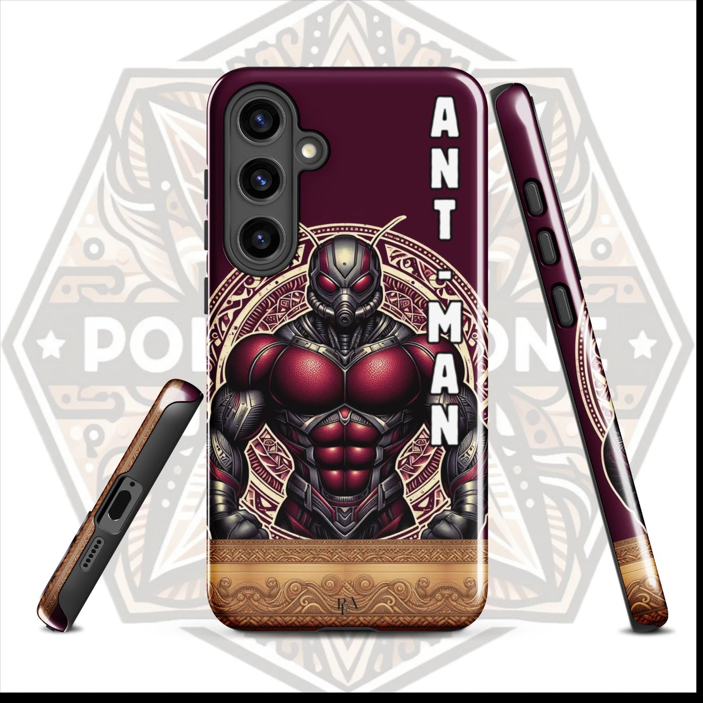 Ant-Man Marvel Tough case for Samsung®