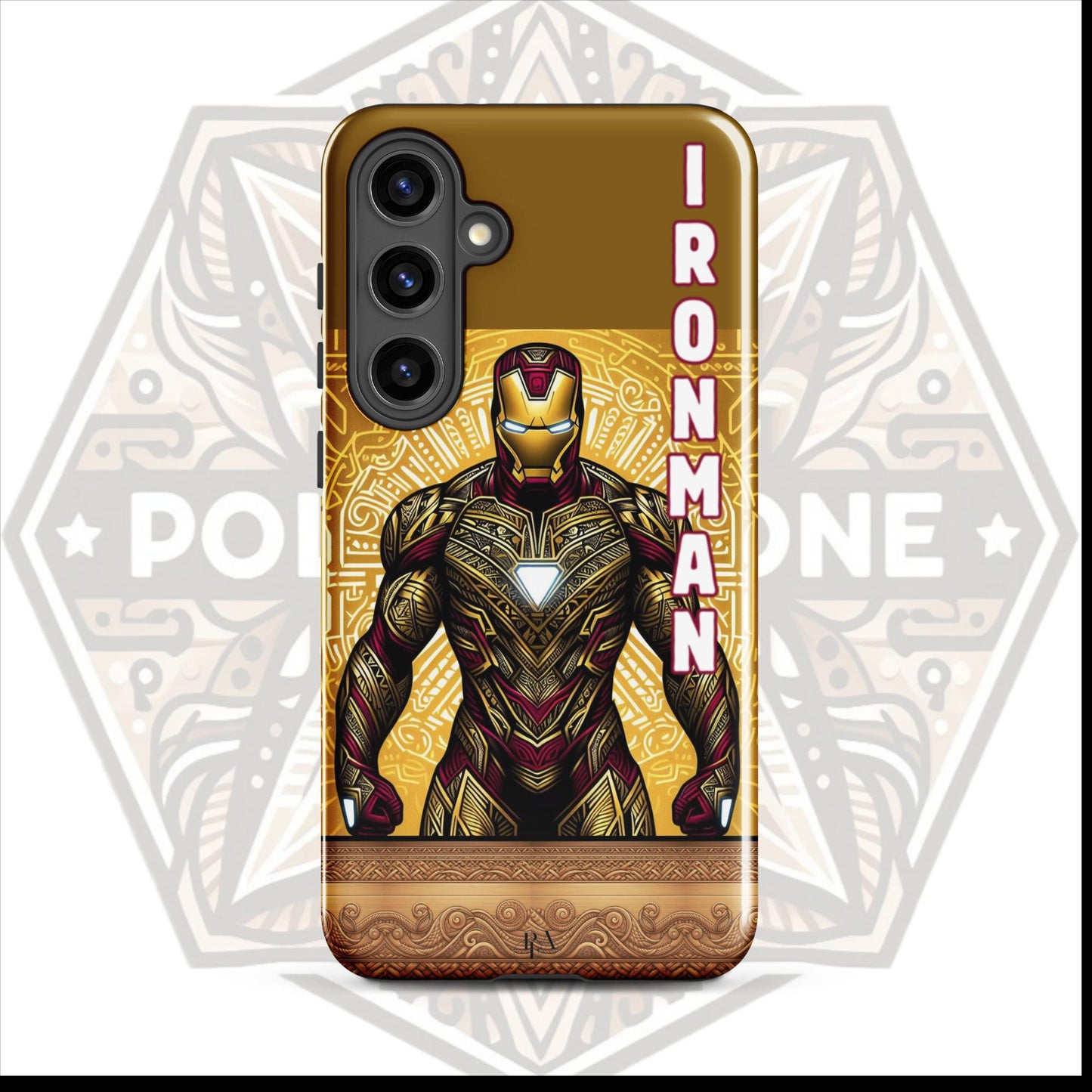 Iron Man Marvel Tough case for Samsung®