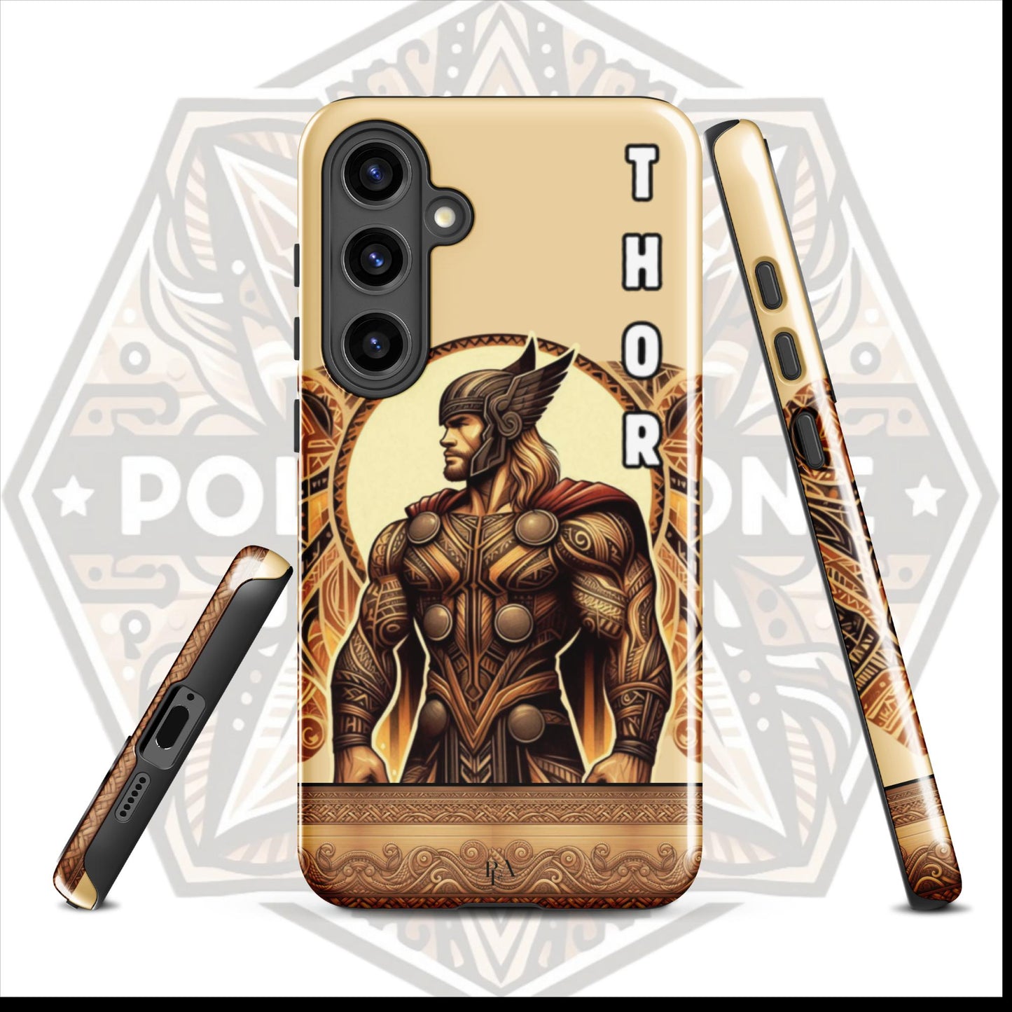 Thor Marvel Tough case for Samsung®