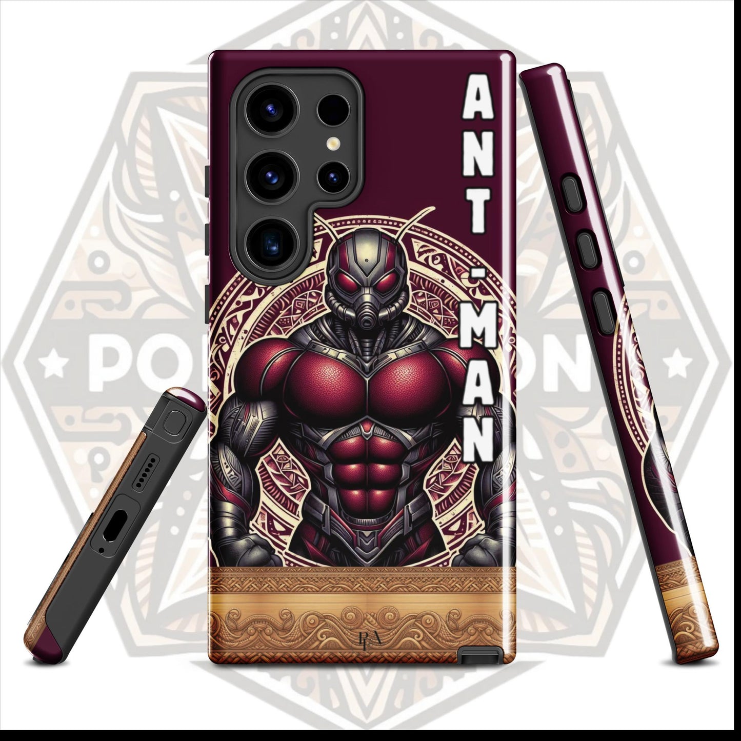 Ant-Man Marvel Tough case for Samsung®