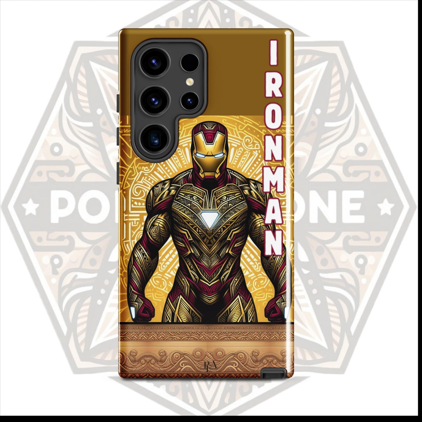 Iron Man Marvel Tough case for Samsung®