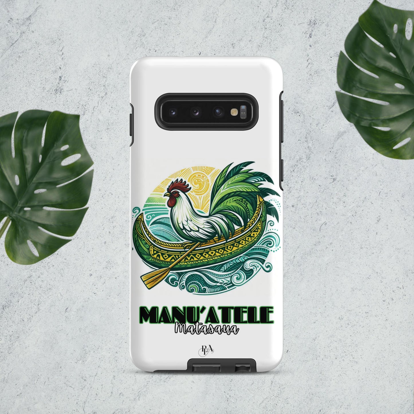 "MATASAUA" Fautasi Tough case for Samsung®