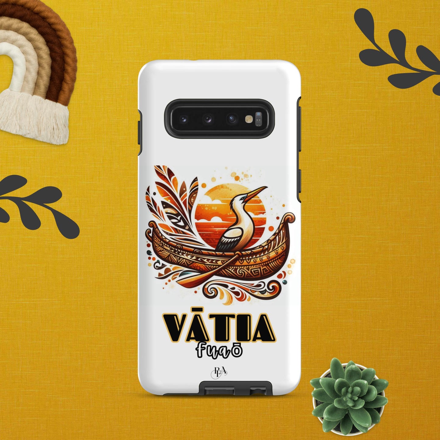 "FUAO" Fautasi Tough case for Samsung®