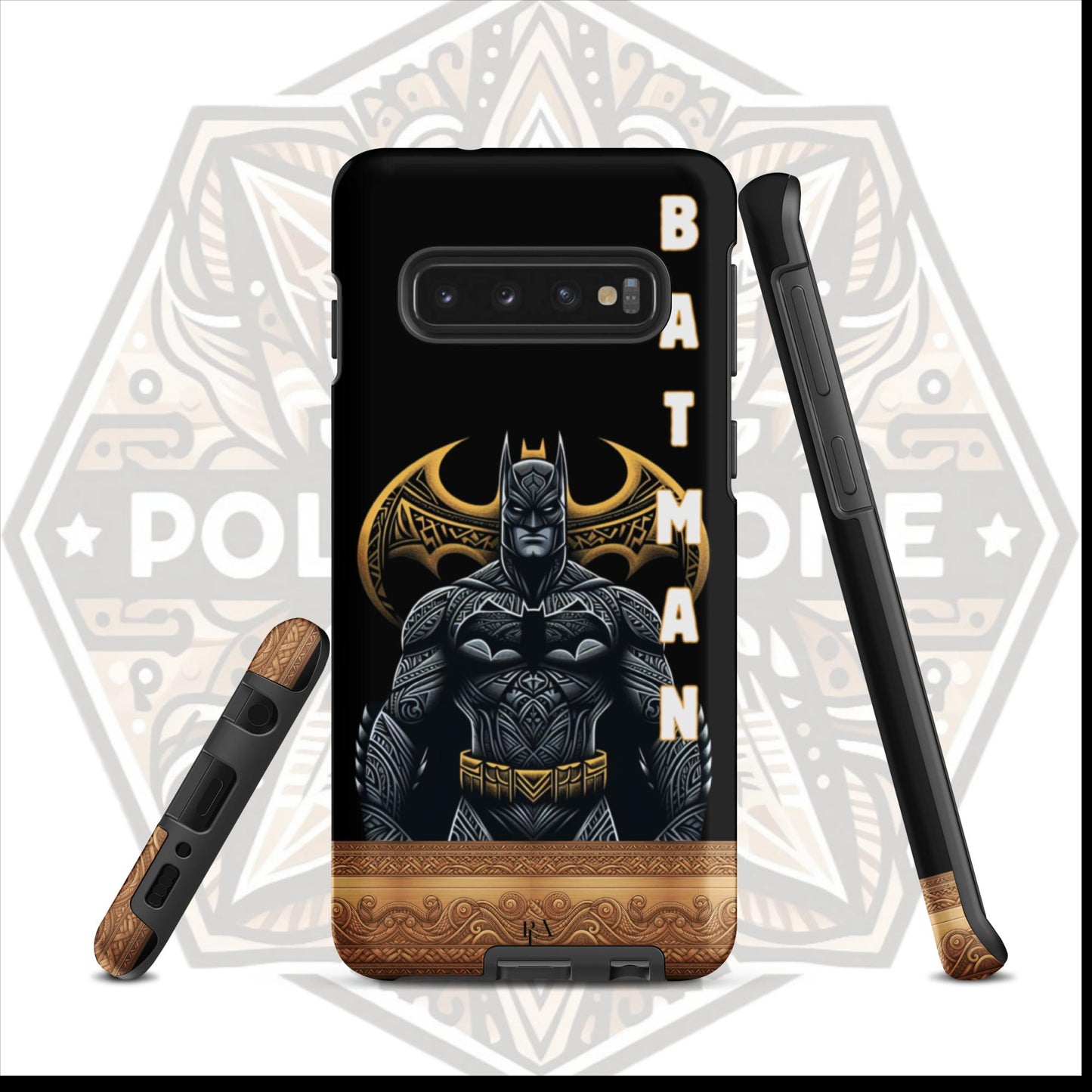 Batman Marvel Tough case for Samsung®