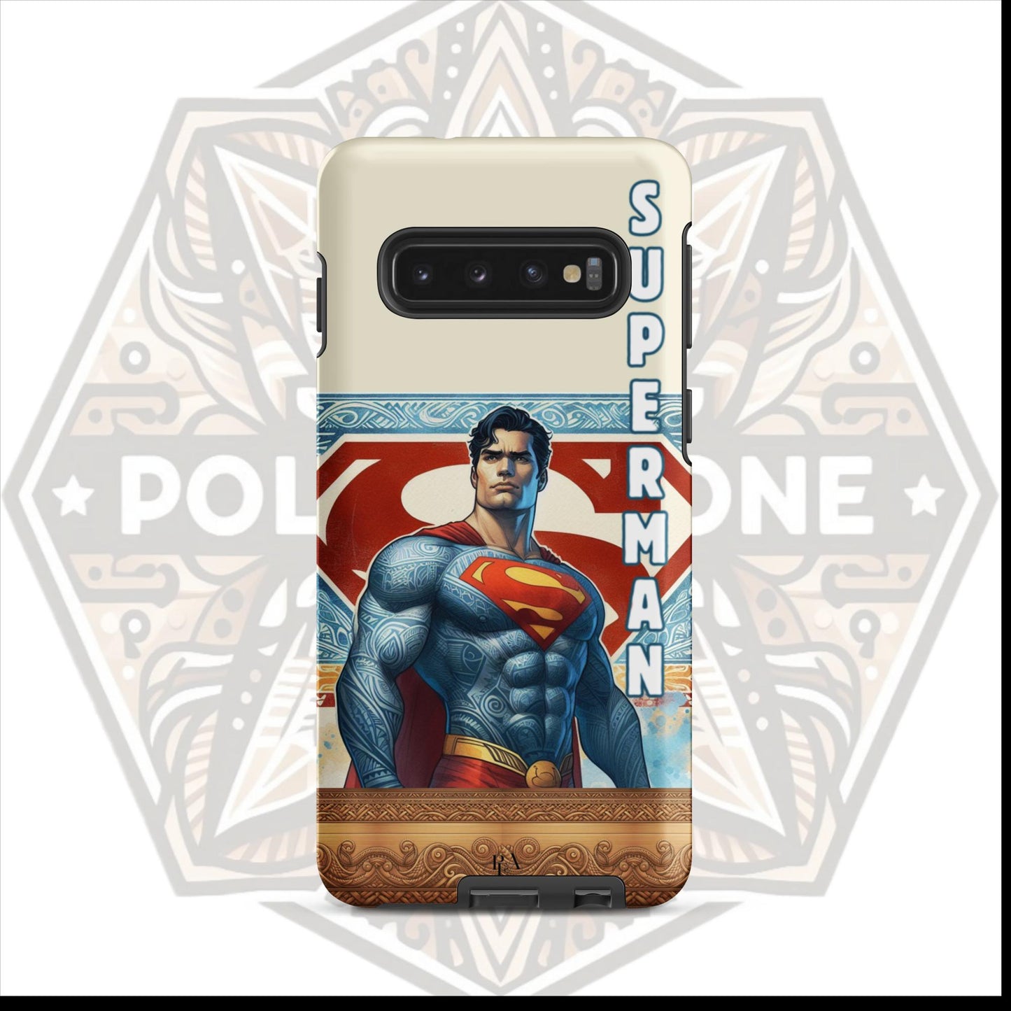 Superman Marvel Tough case for Samsung®