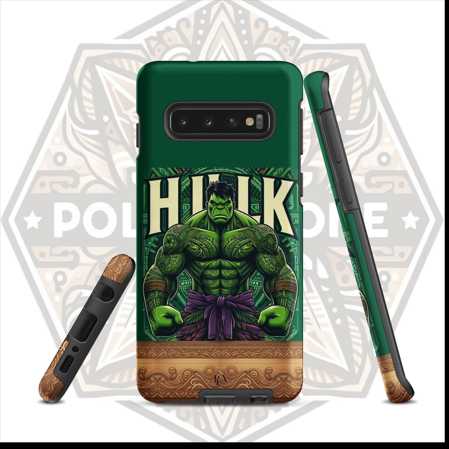 Hulk Marvel Tough case for Samsung®