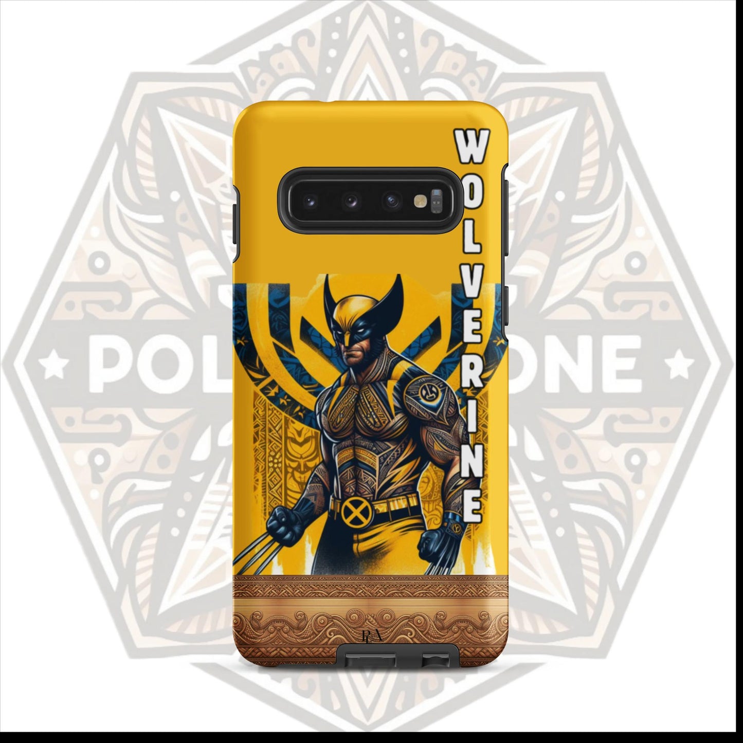 Wolverine Marvel Tough case for Samsung®