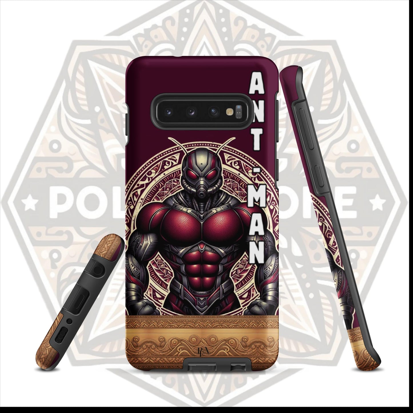 Ant-Man Marvel Tough case for Samsung®