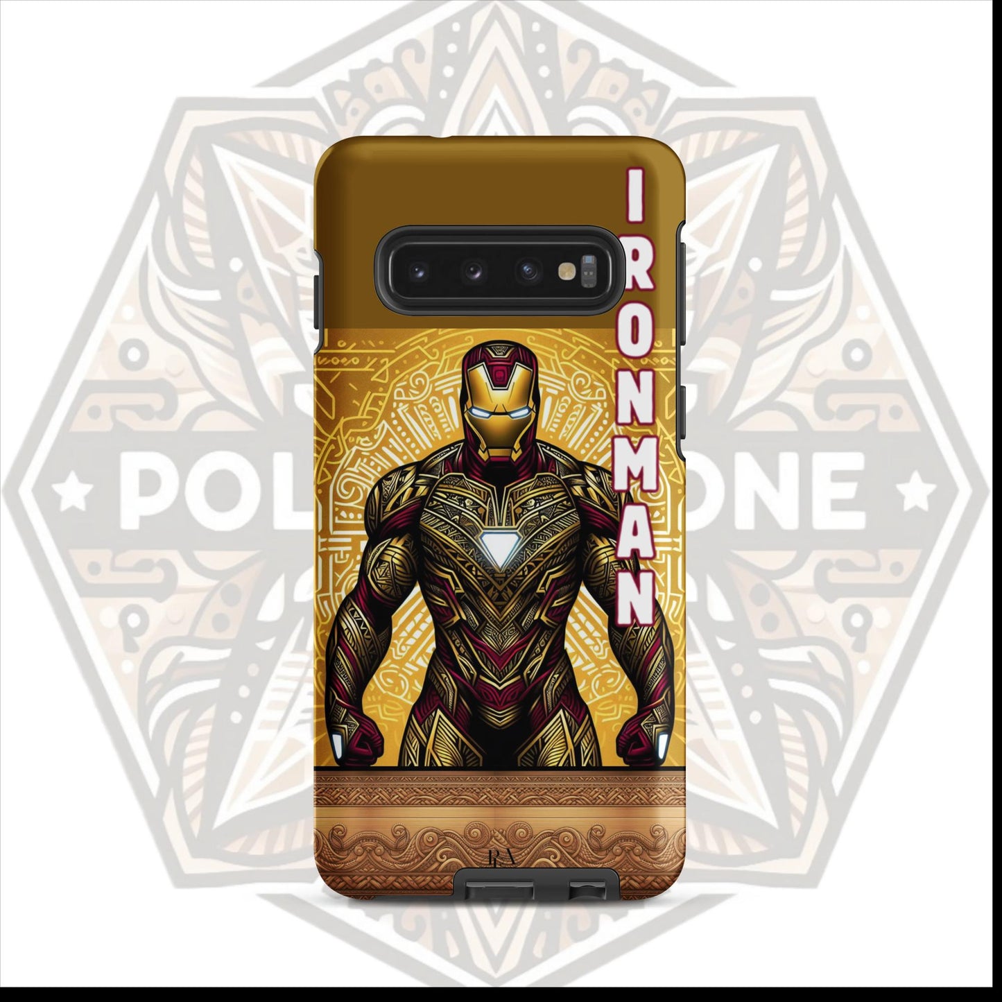 Iron Man Marvel Tough case for Samsung®