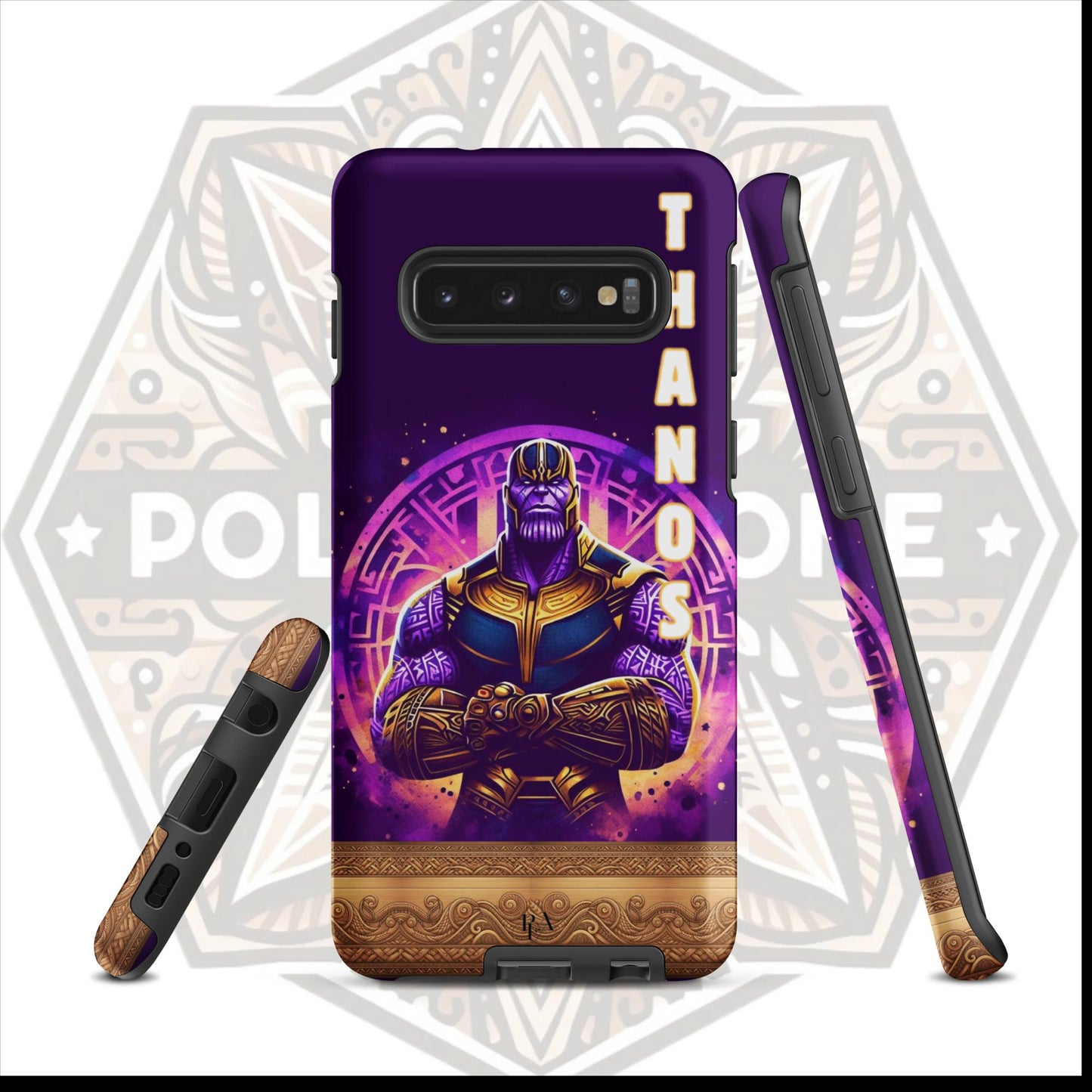 Thanos Marvel Tough case for Samsung®