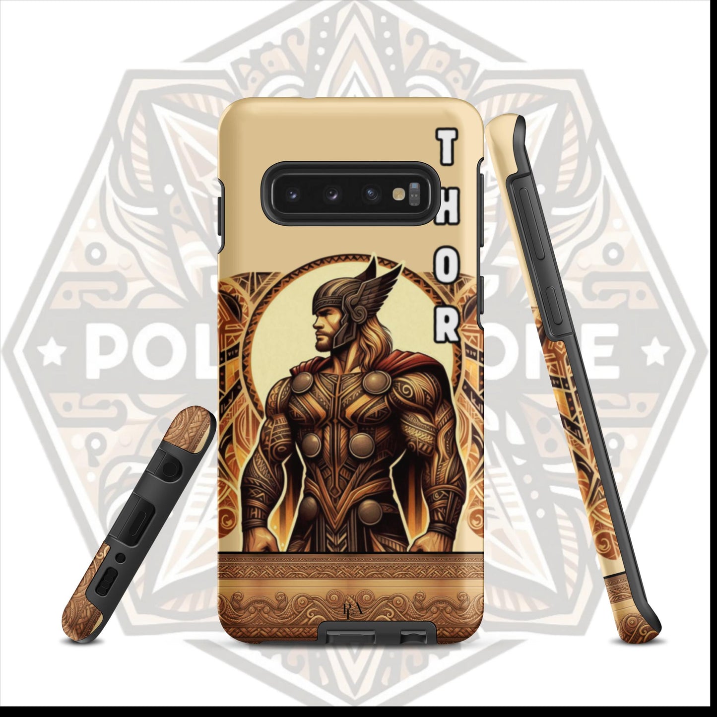 Thor Marvel Tough case for Samsung®