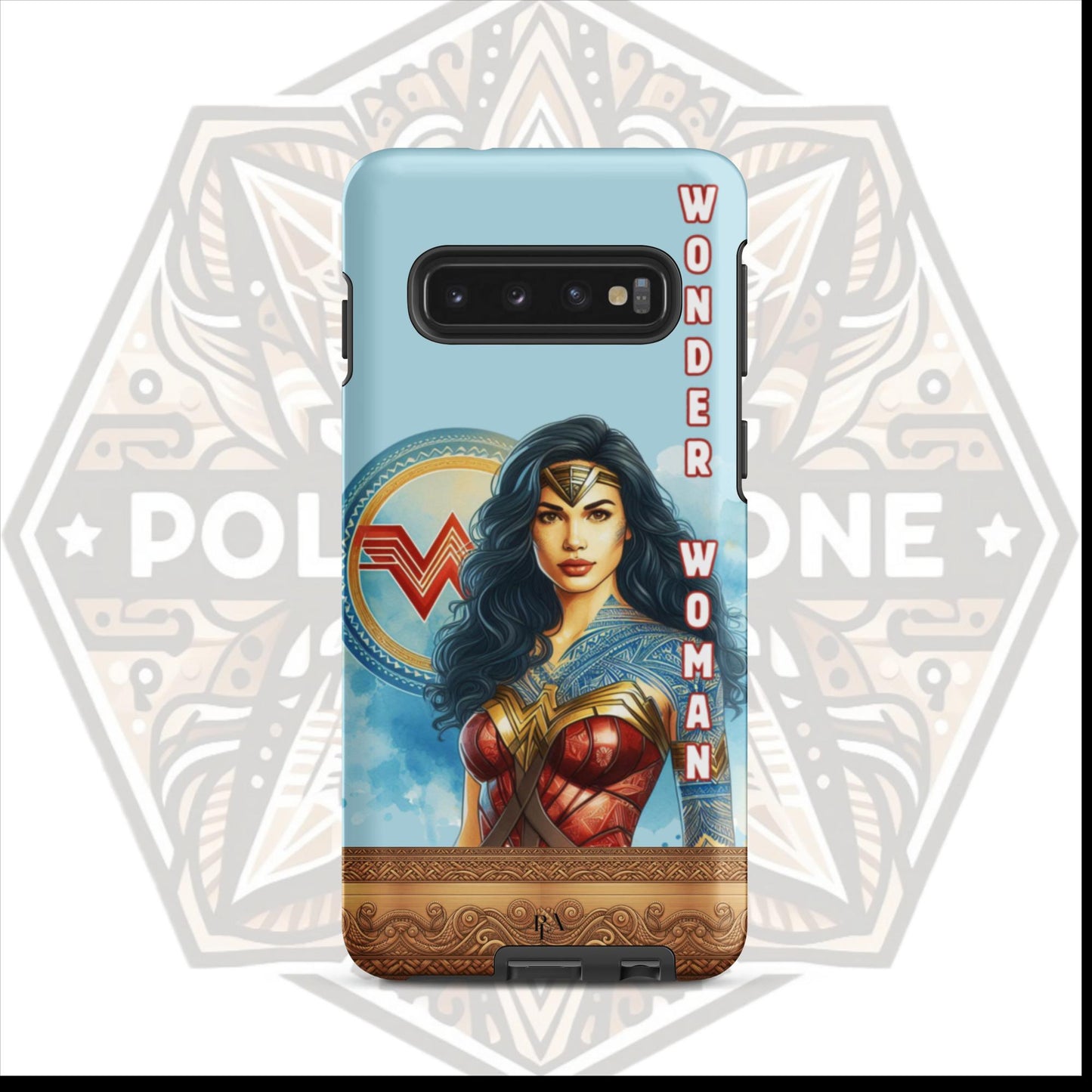 Wonder Woman Marvel Tough case for Samsung®