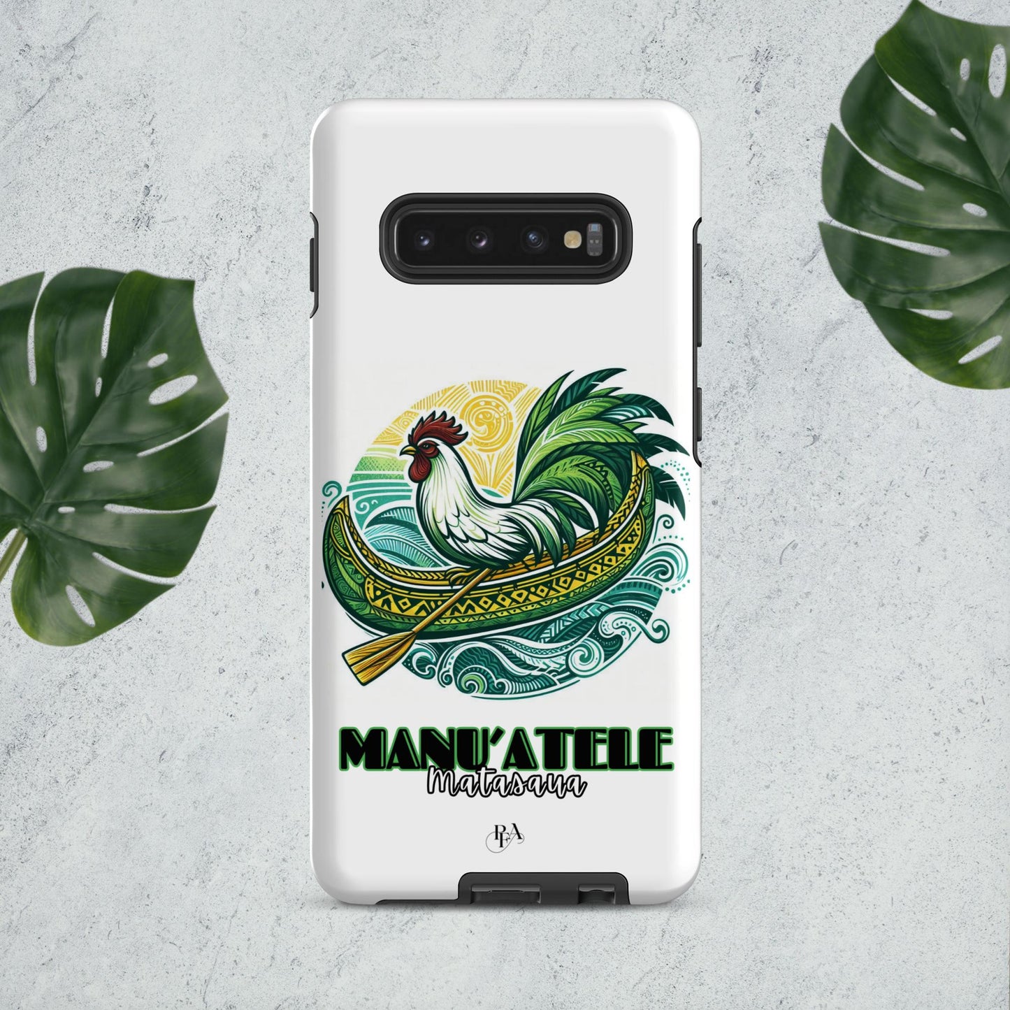 "MATASAUA" Fautasi Tough case for Samsung®