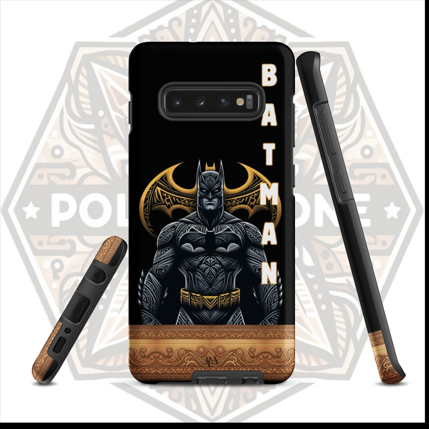 Batman Marvel Tough case for Samsung®