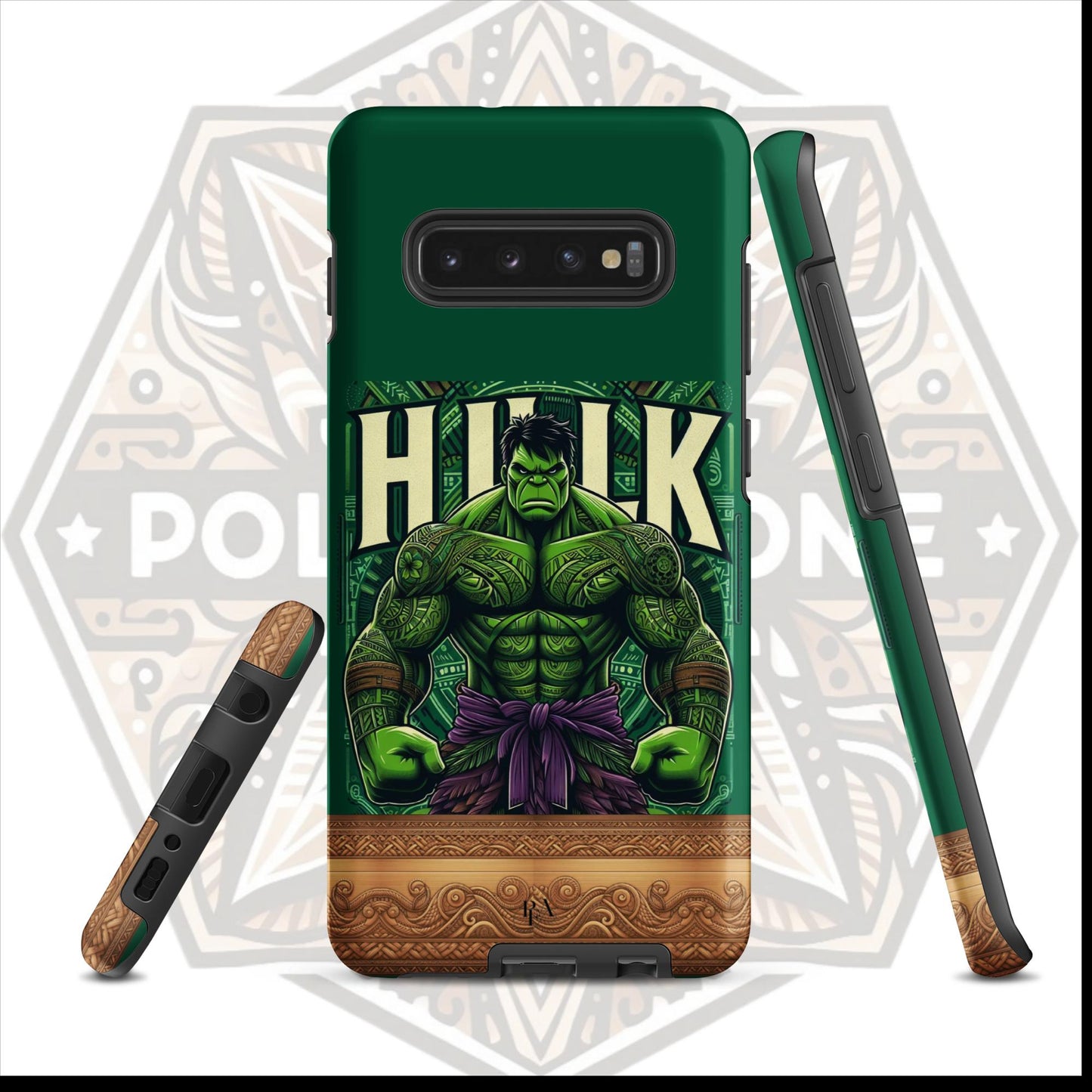 Hulk Marvel Tough case for Samsung®