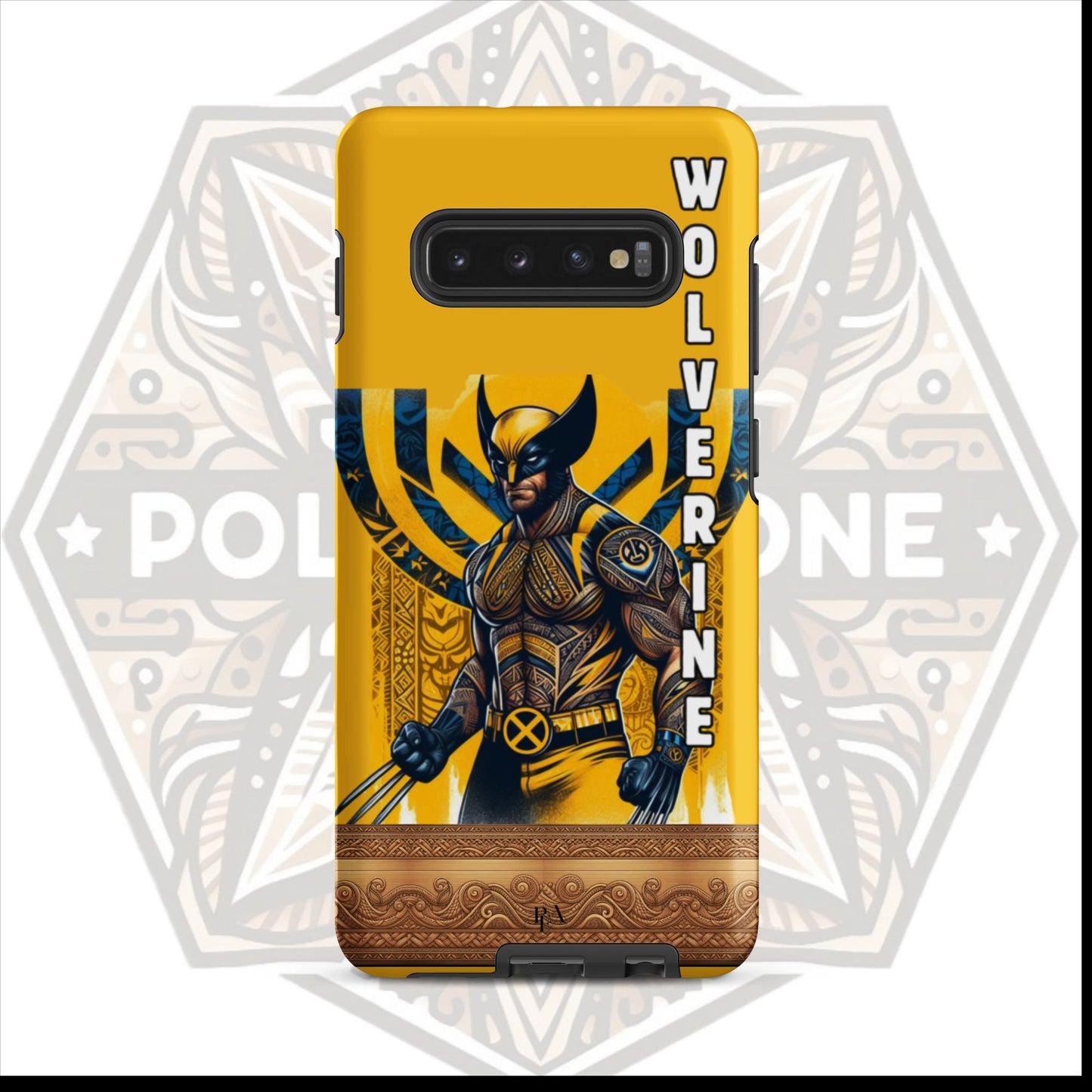 Wolverine Marvel Tough case for Samsung®