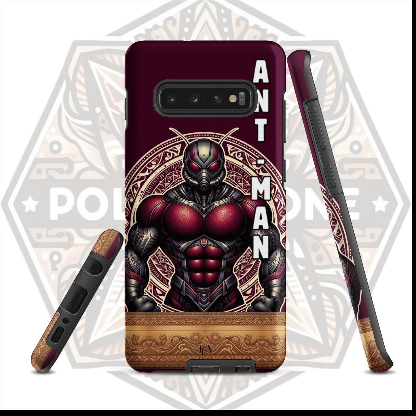 Ant-Man Marvel Tough case for Samsung®