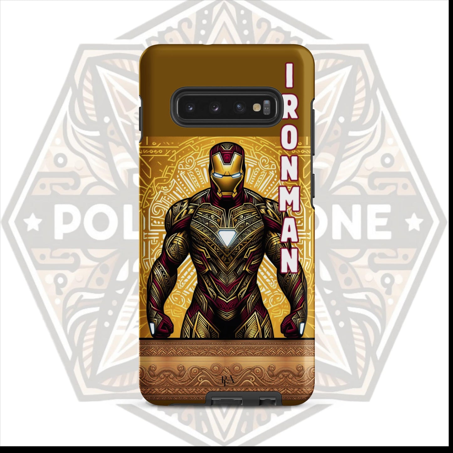 Iron Man Marvel Tough case for Samsung®