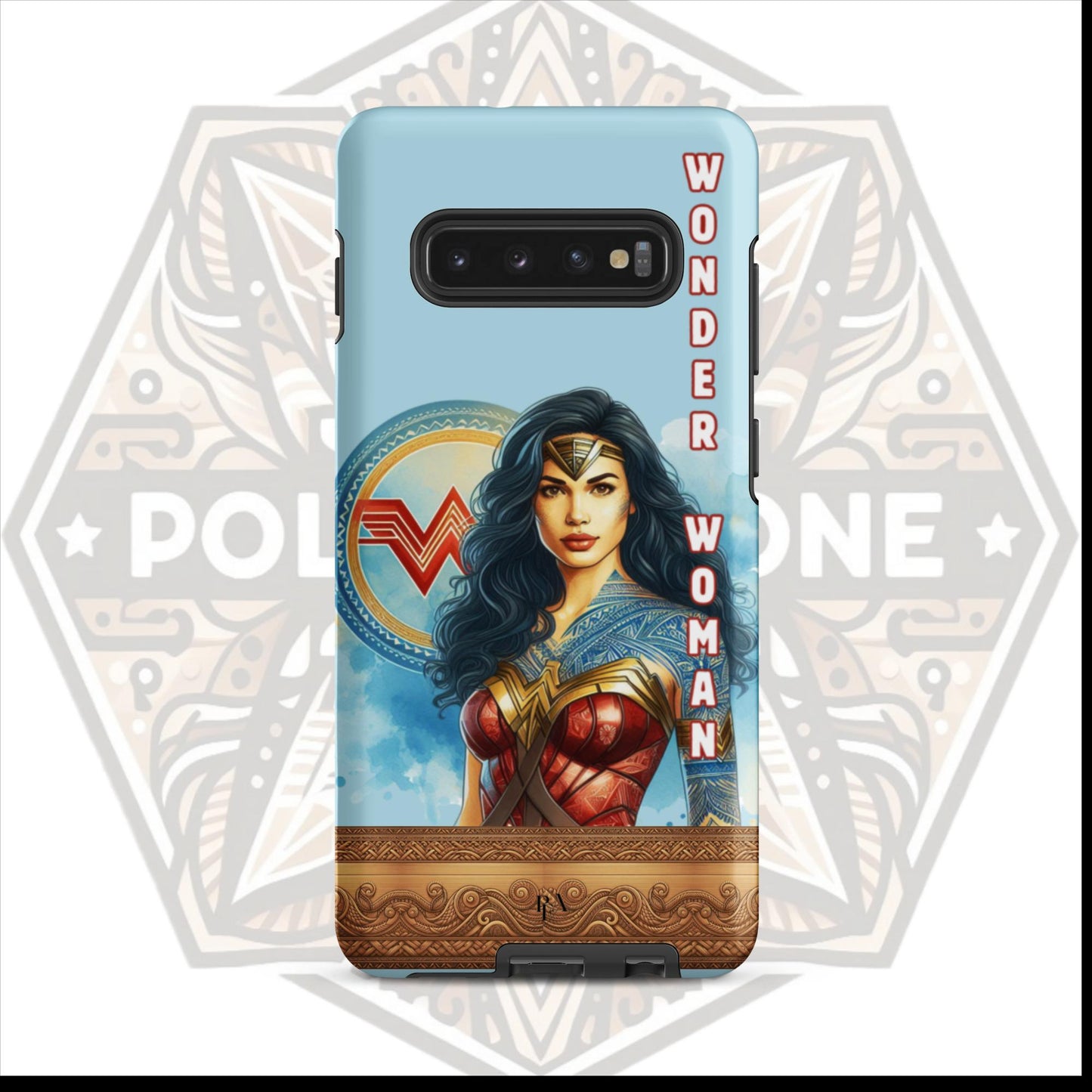 Wonder Woman Marvel Tough case for Samsung®