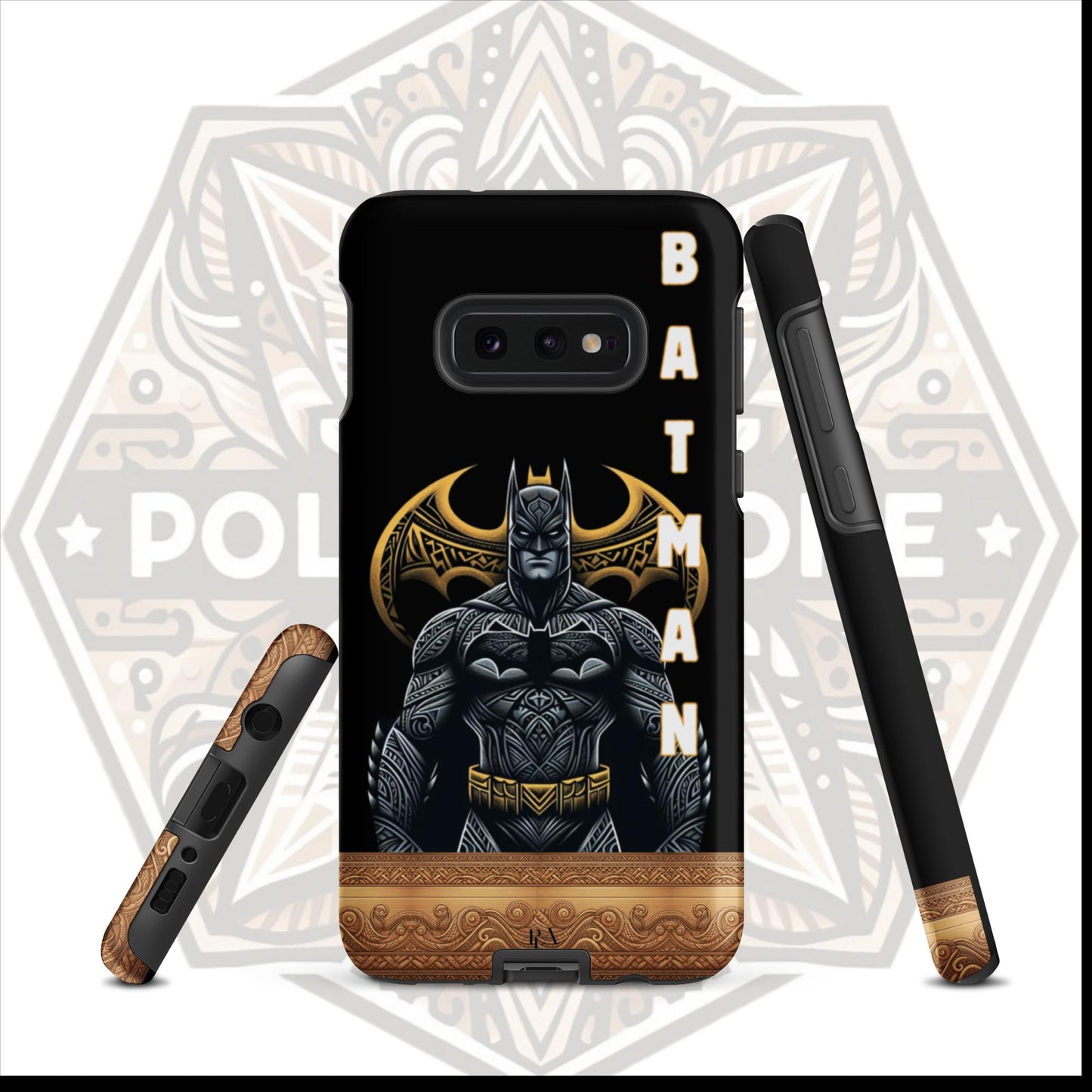 Batman Marvel Tough case for Samsung®