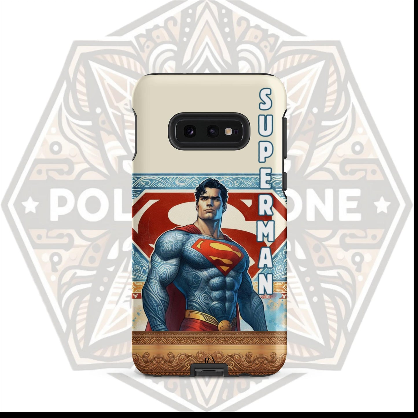 Superman Marvel Tough case for Samsung®