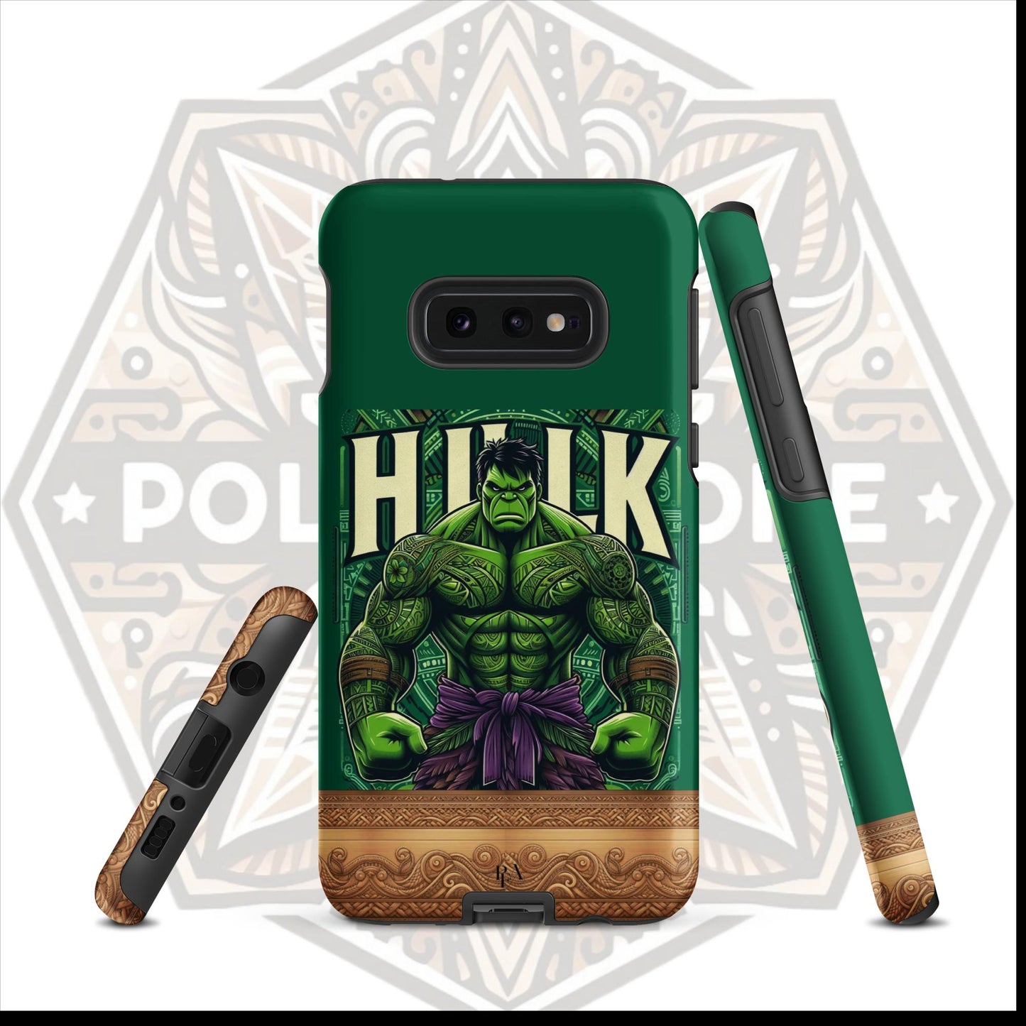 Hulk Marvel Tough case for Samsung®