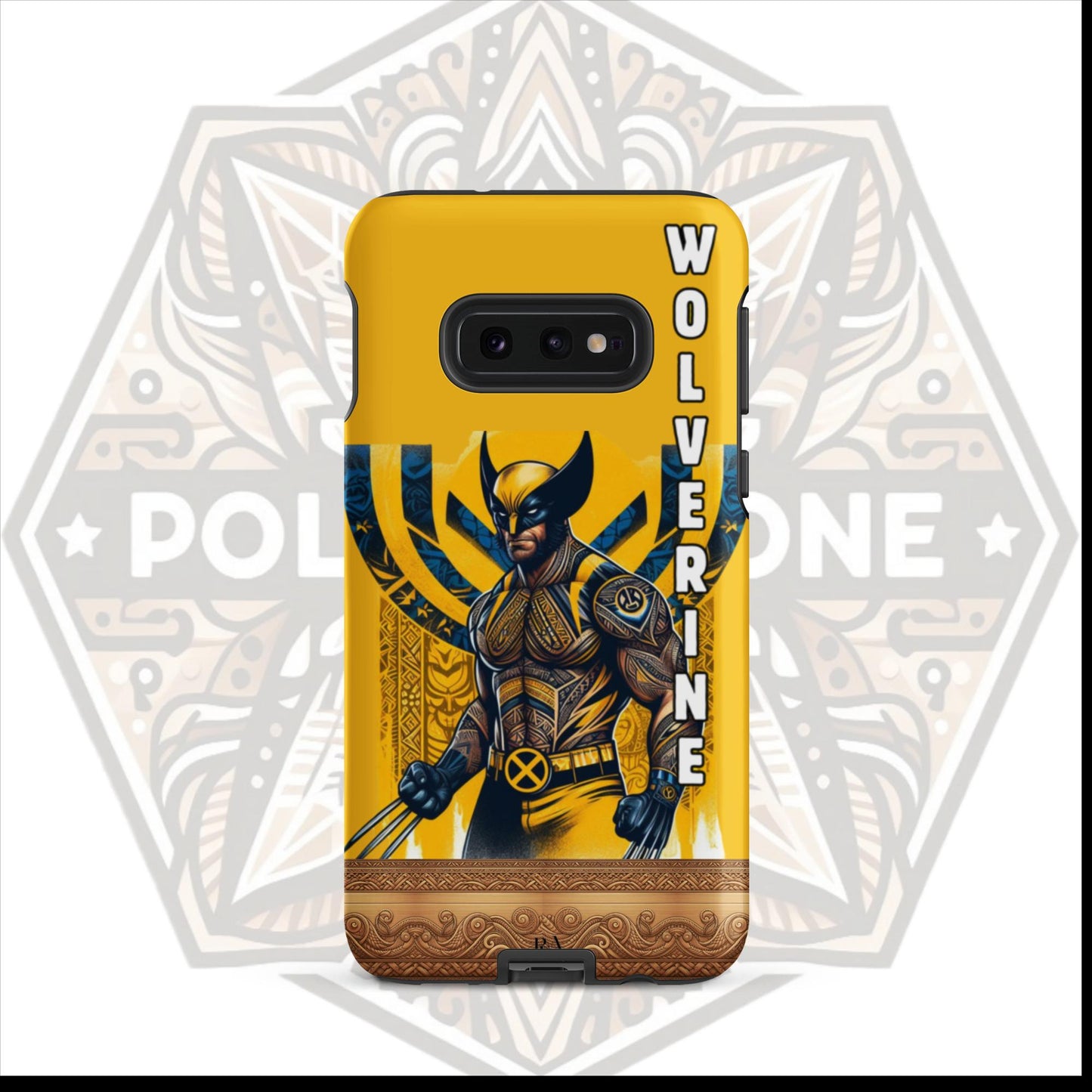 Wolverine Marvel Tough case for Samsung®