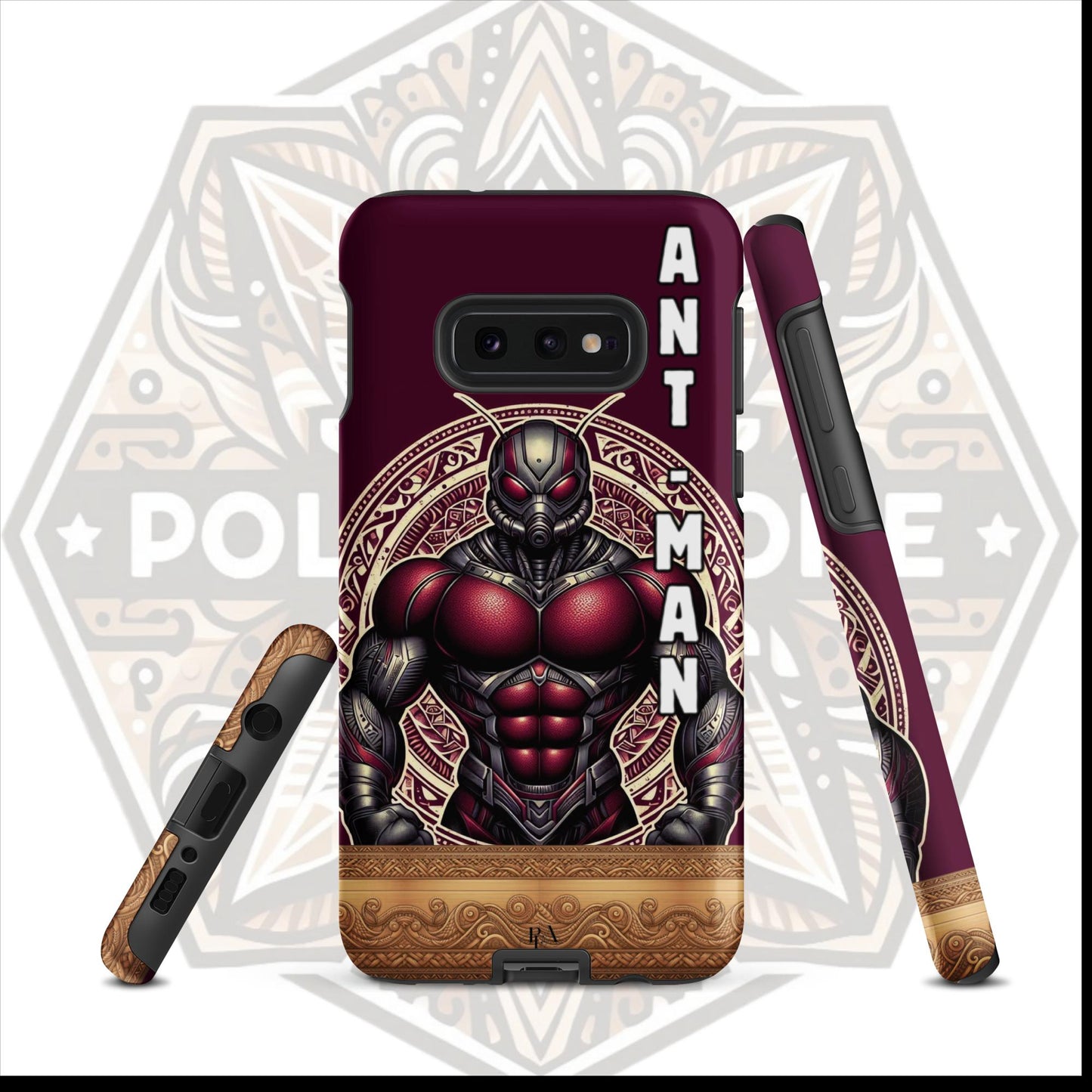 Ant-Man Marvel Tough case for Samsung®