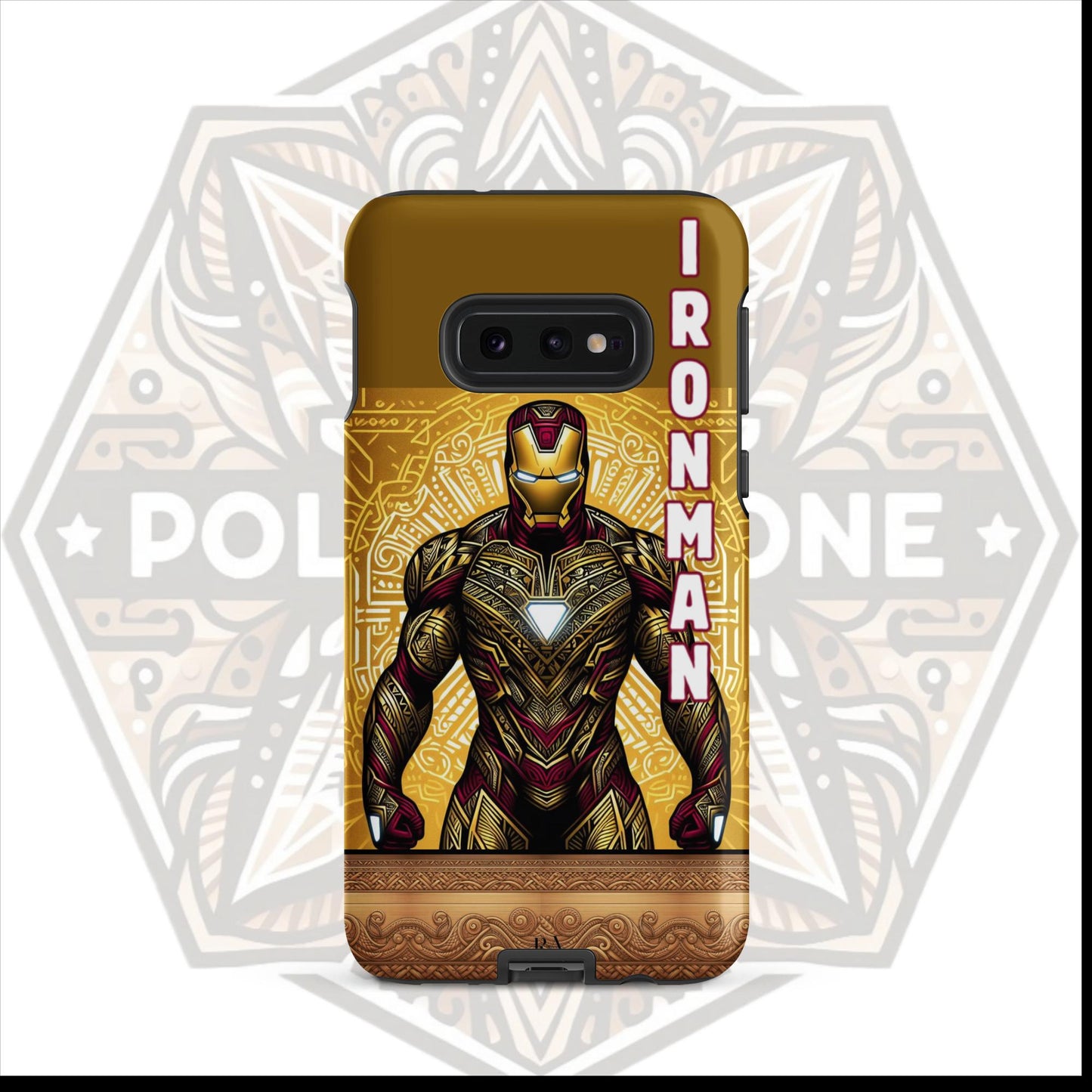 Iron Man Marvel Tough case for Samsung®