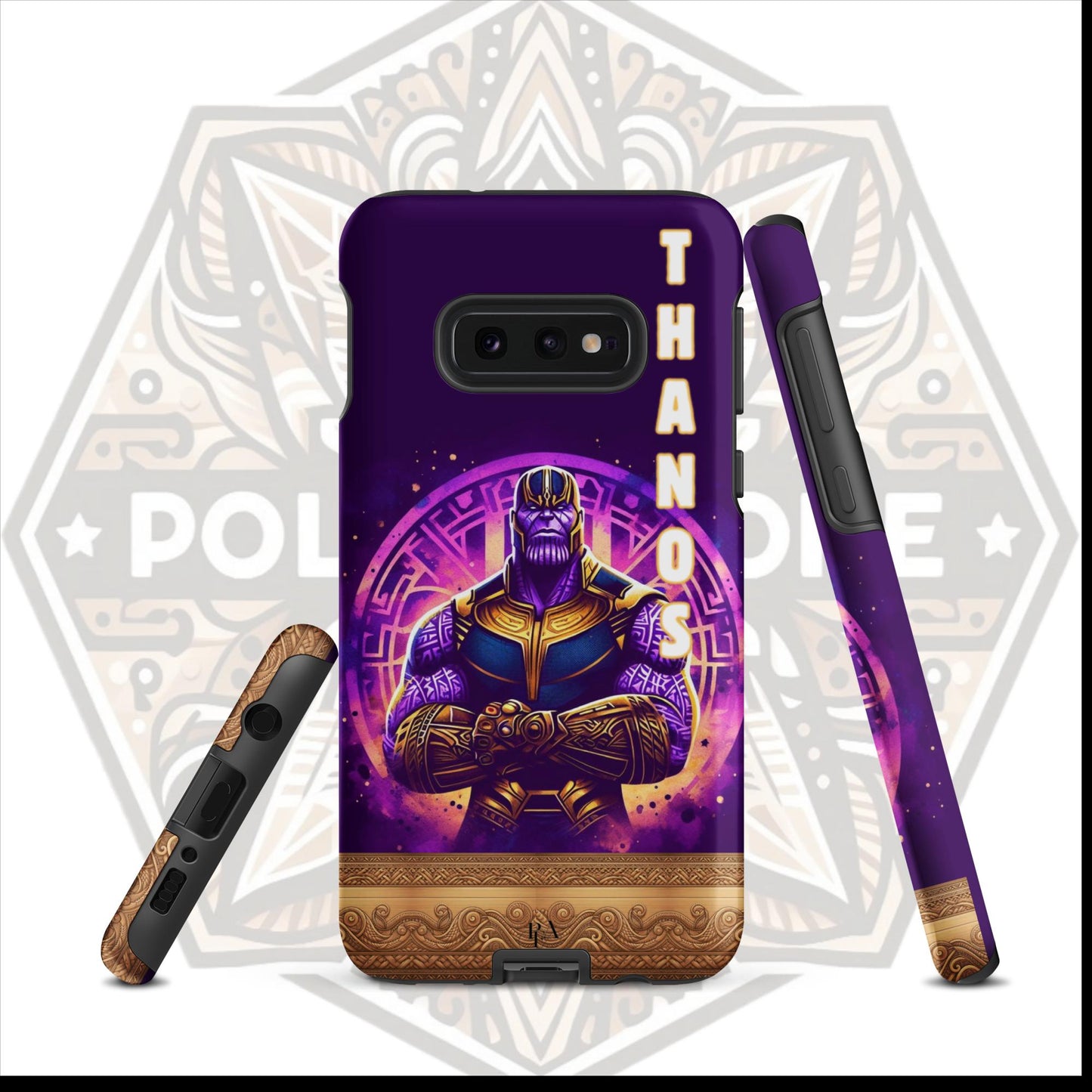 Thanos Marvel Tough case for Samsung®