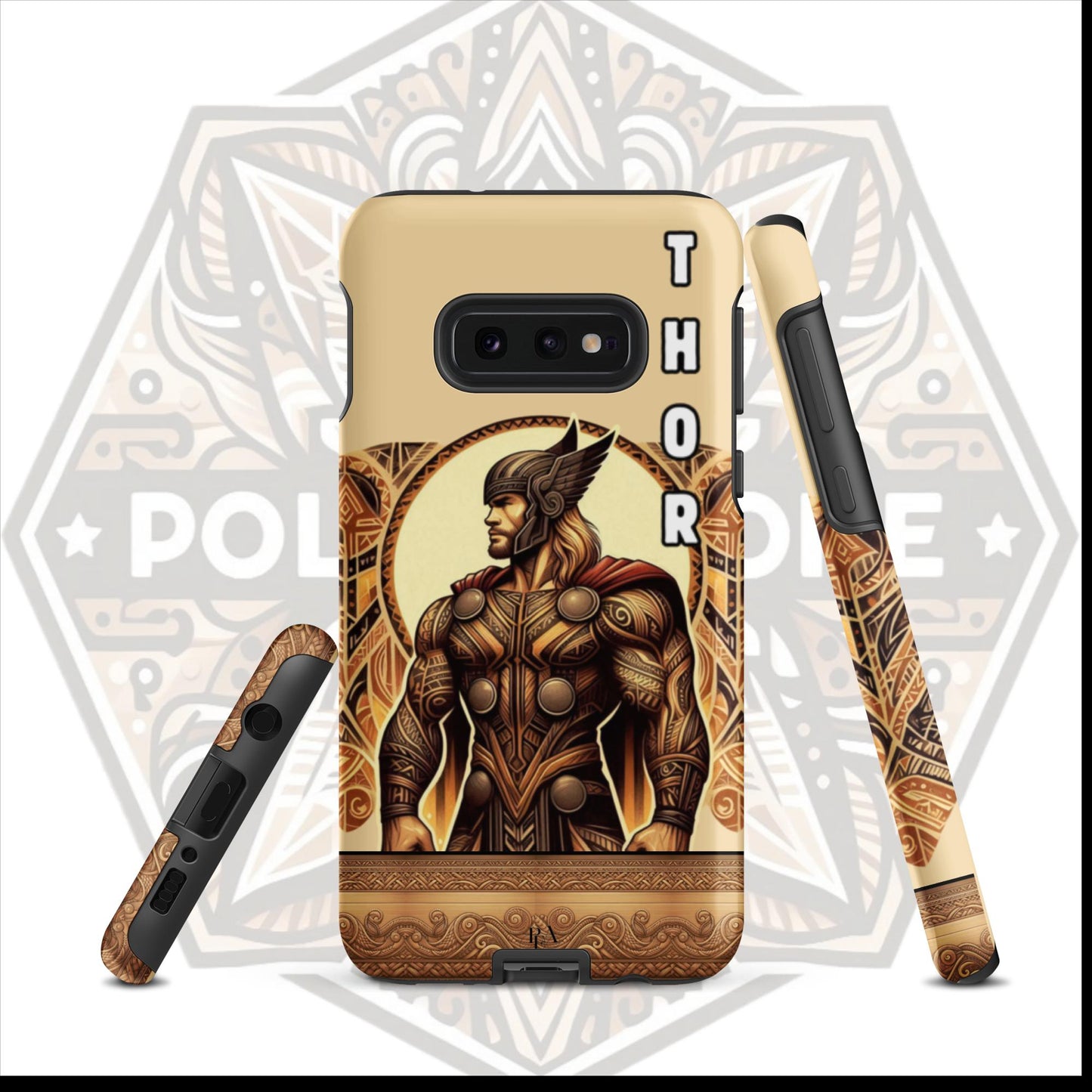 Thor Marvel Tough case for Samsung®