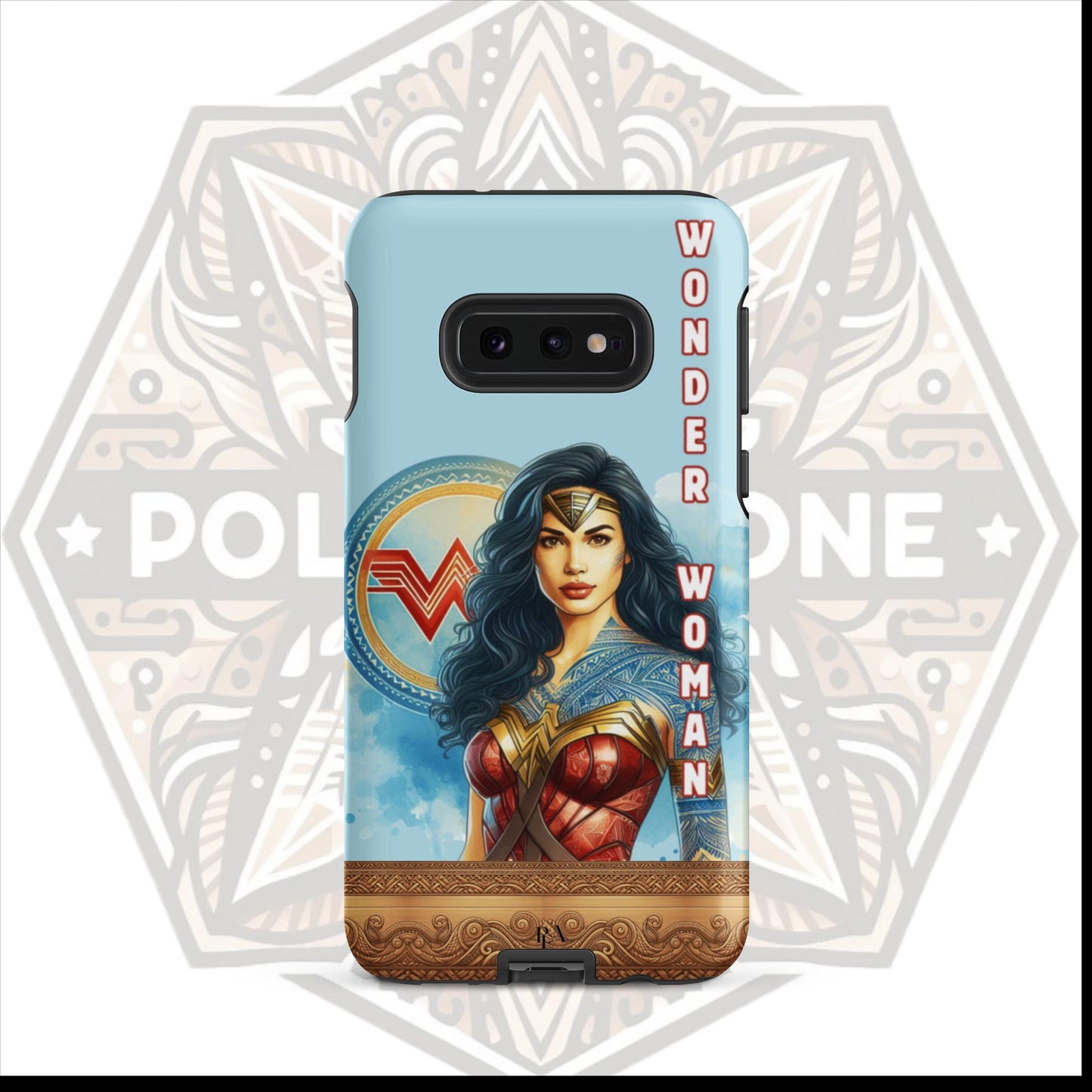 Wonder Woman Marvel Tough case for Samsung®