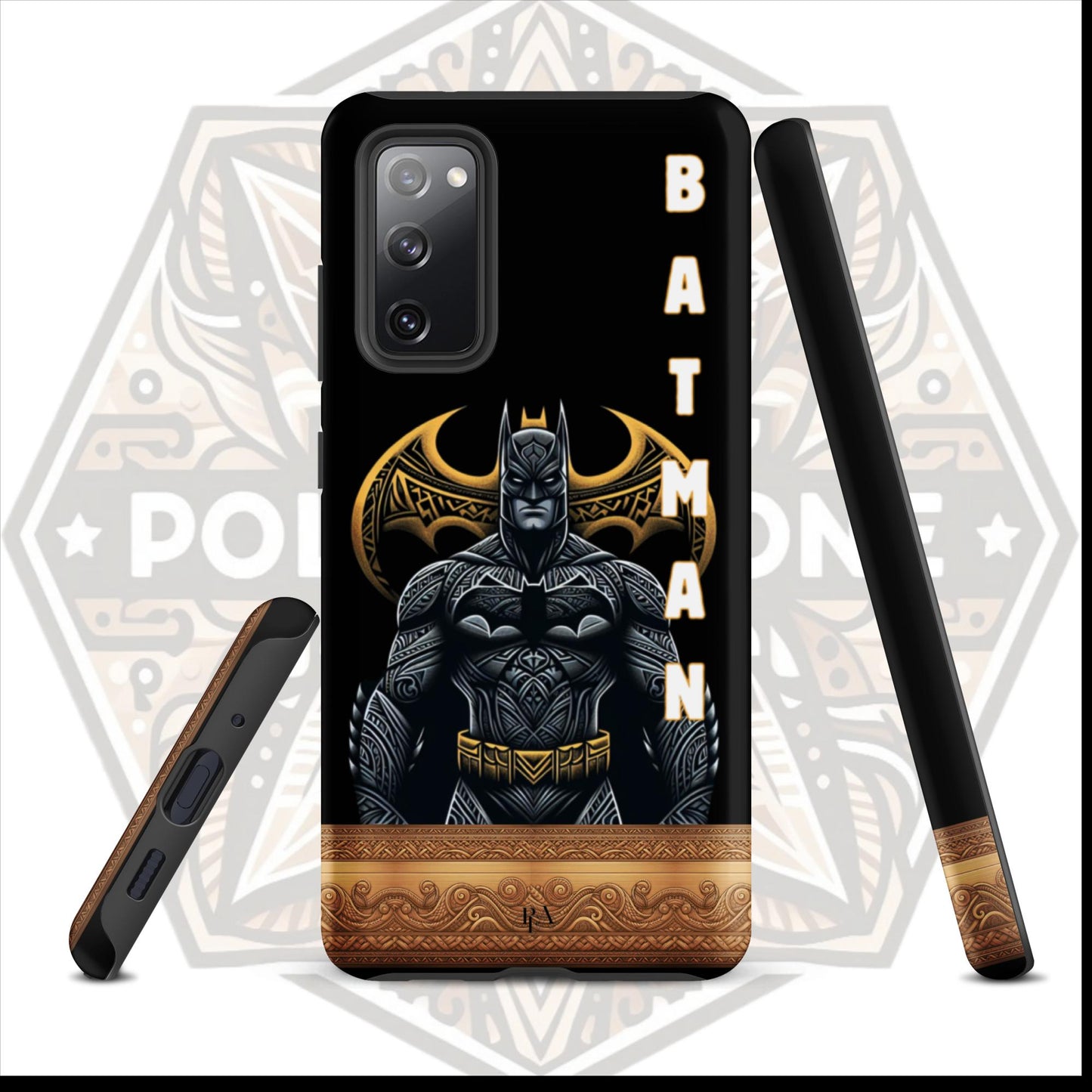 Batman Marvel Tough case for Samsung®