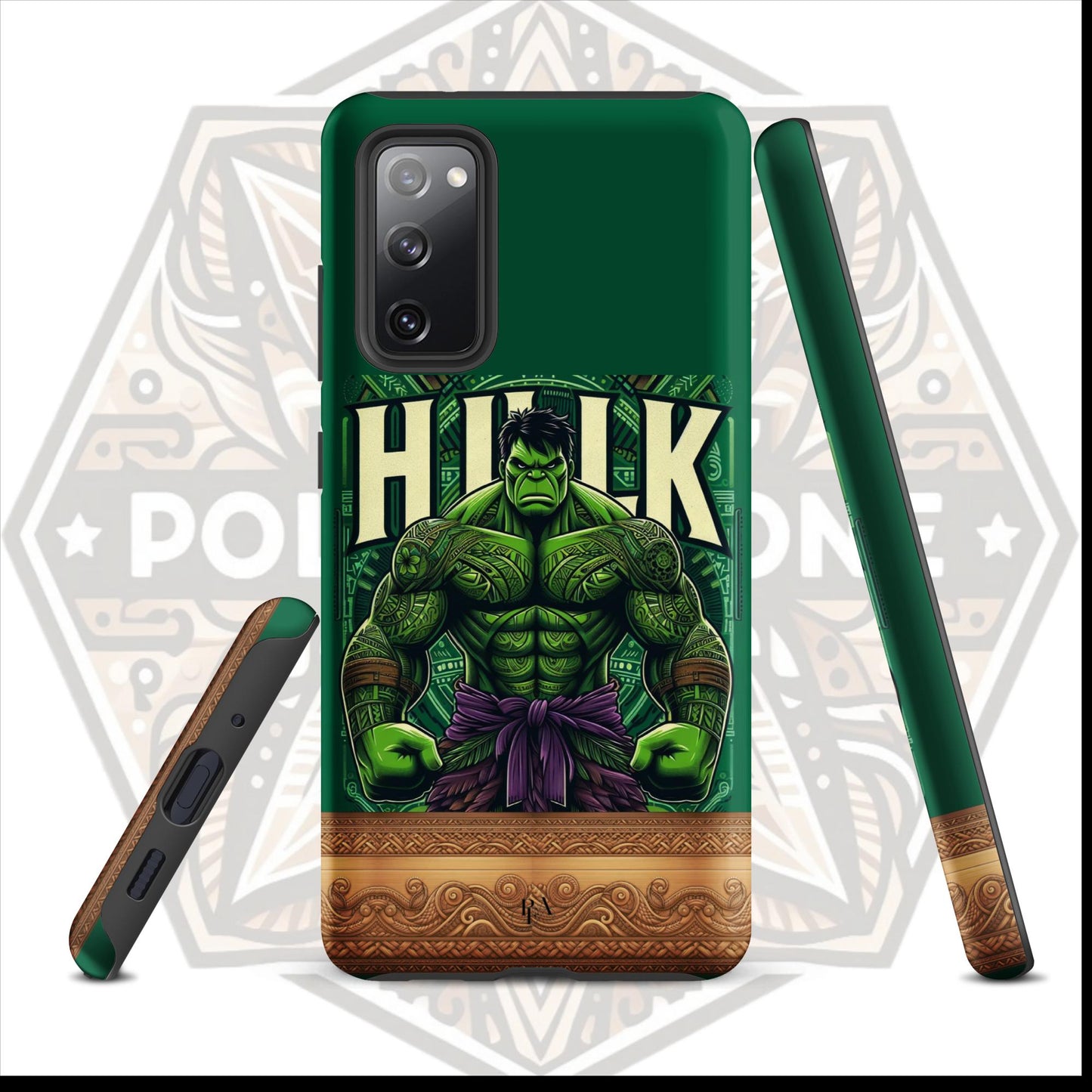 Hulk Marvel Tough case for Samsung®