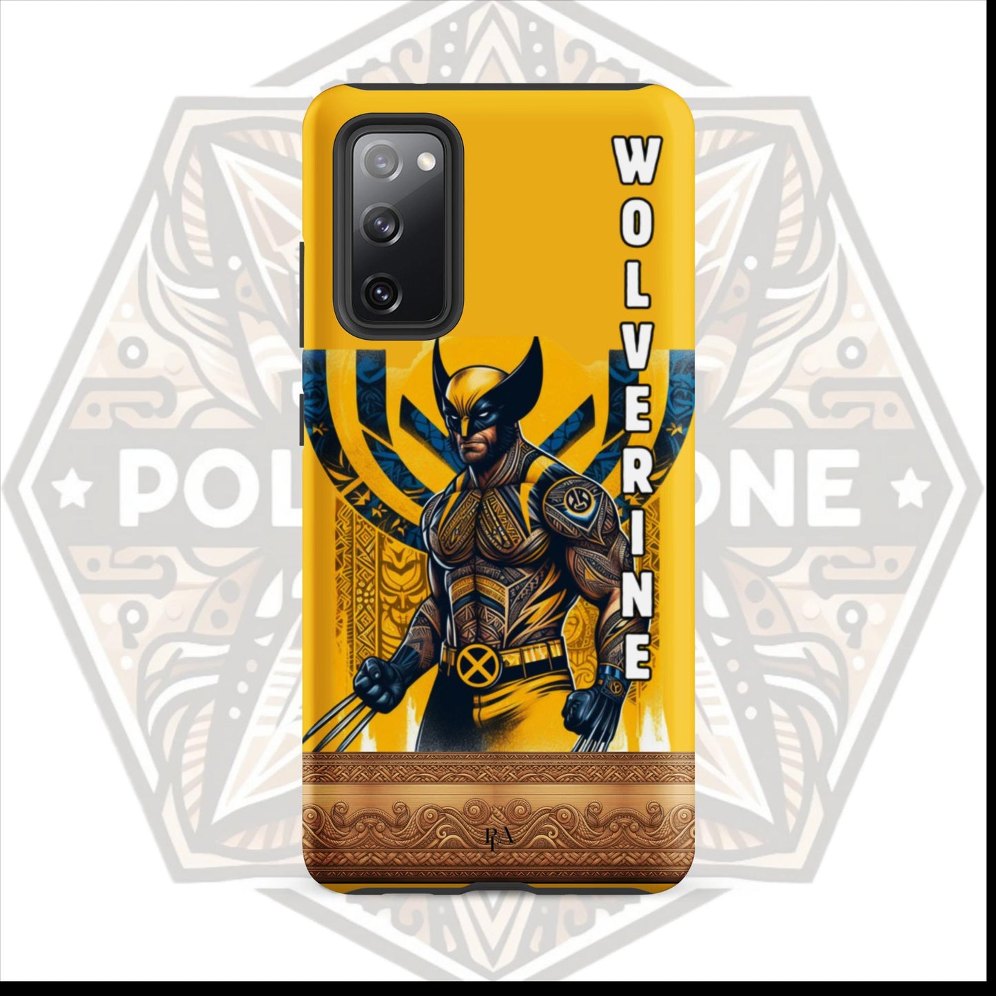 Wolverine Marvel Tough case for Samsung®