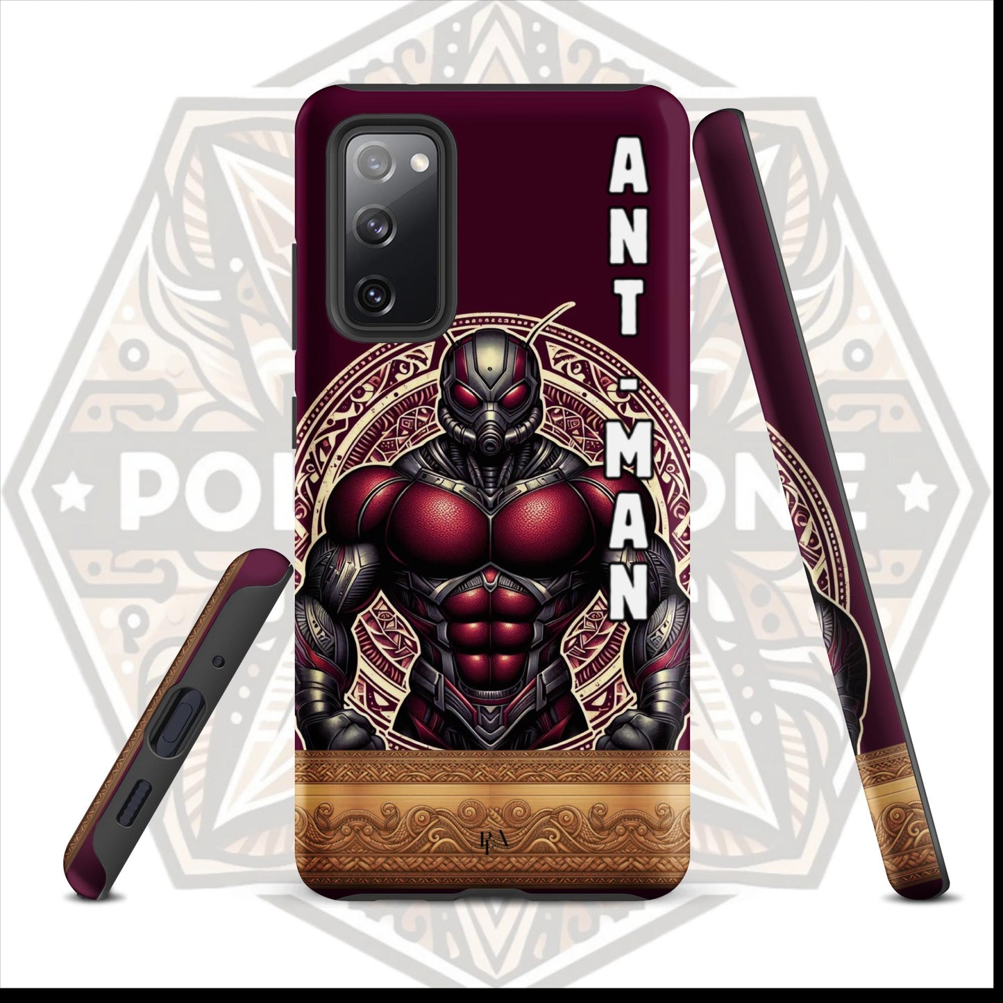 Ant-Man Marvel Tough case for Samsung®