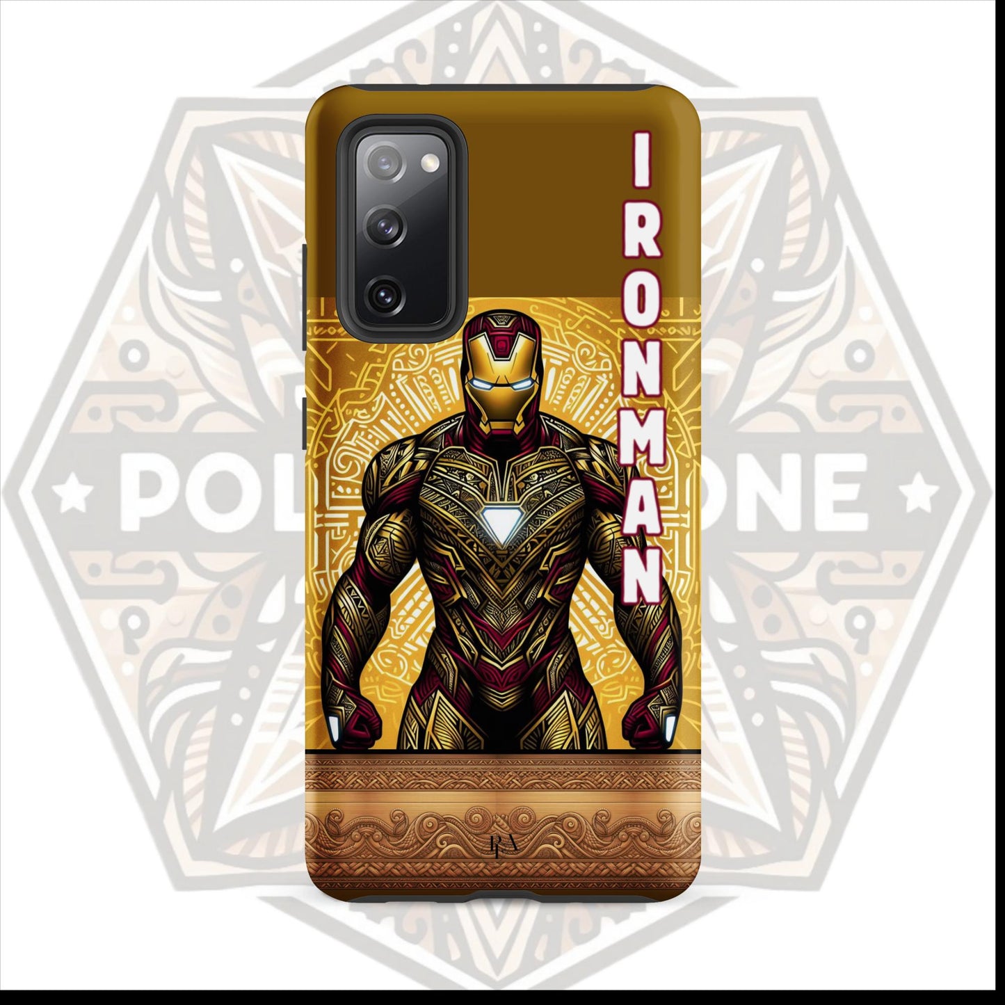 Iron Man Marvel Tough case for Samsung®