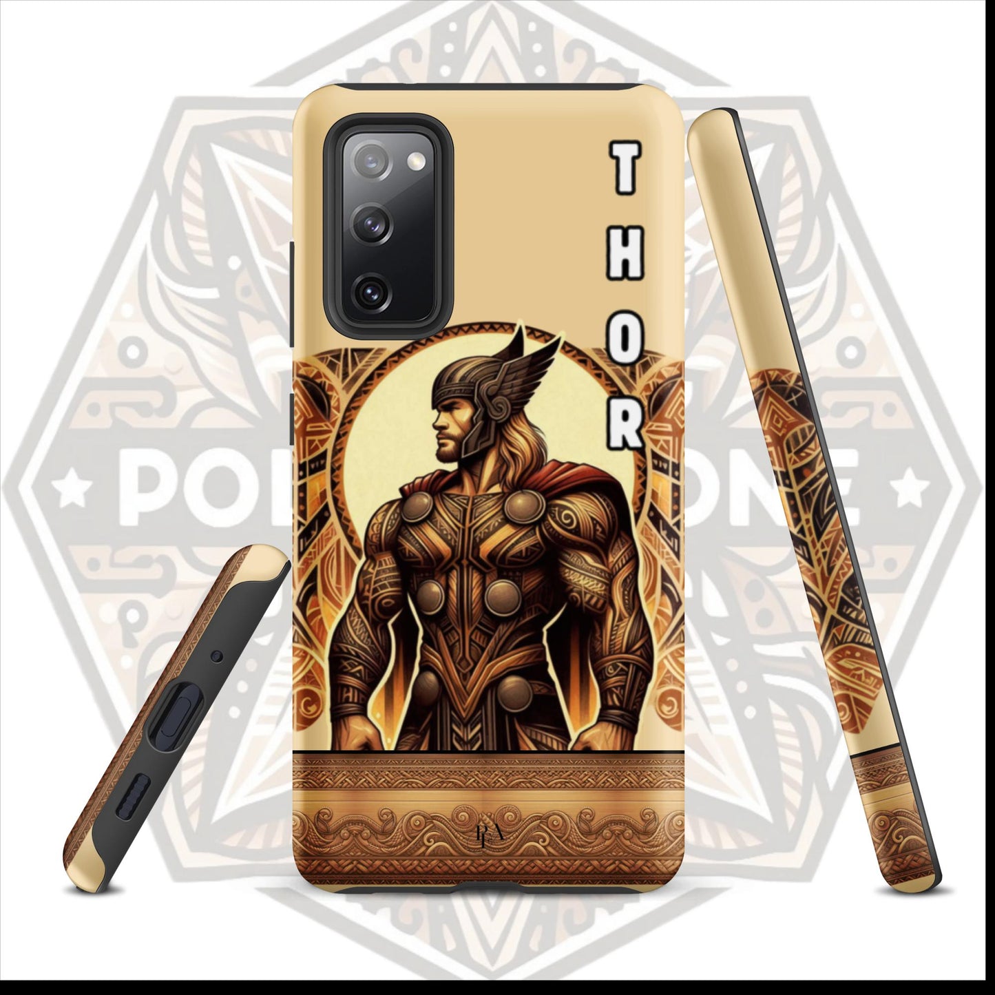 Thor Marvel Tough case for Samsung®