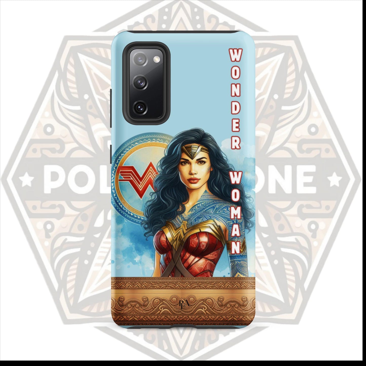 Wonder Woman Marvel Tough case for Samsung®