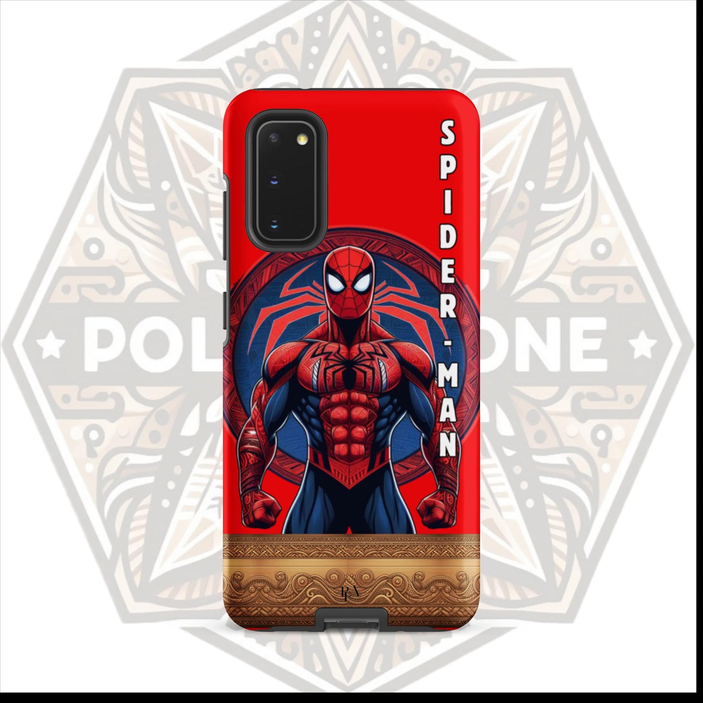 Spider-Man Marvel Tough case for Samsung®