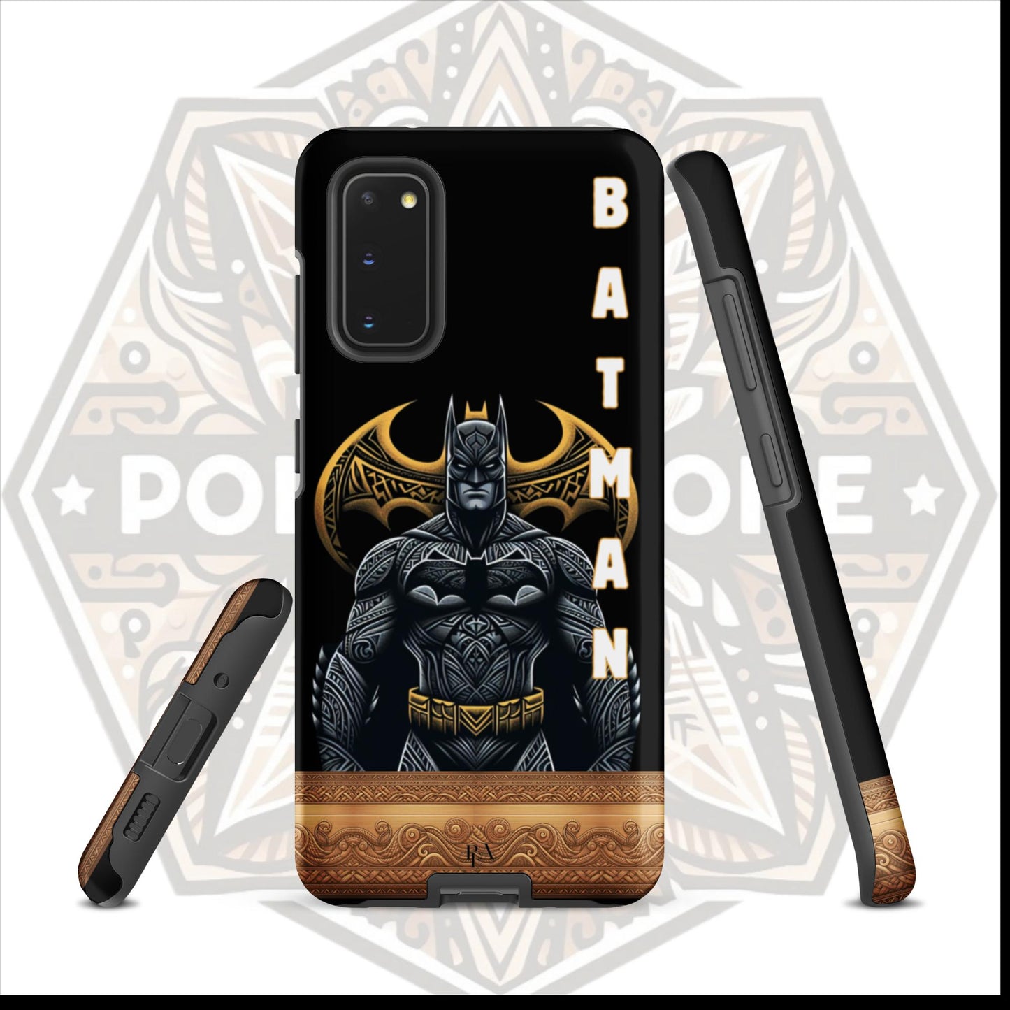 Batman Marvel Tough case for Samsung®