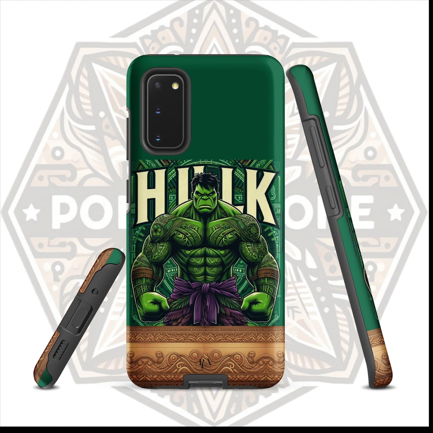 Hulk Marvel Tough case for Samsung®