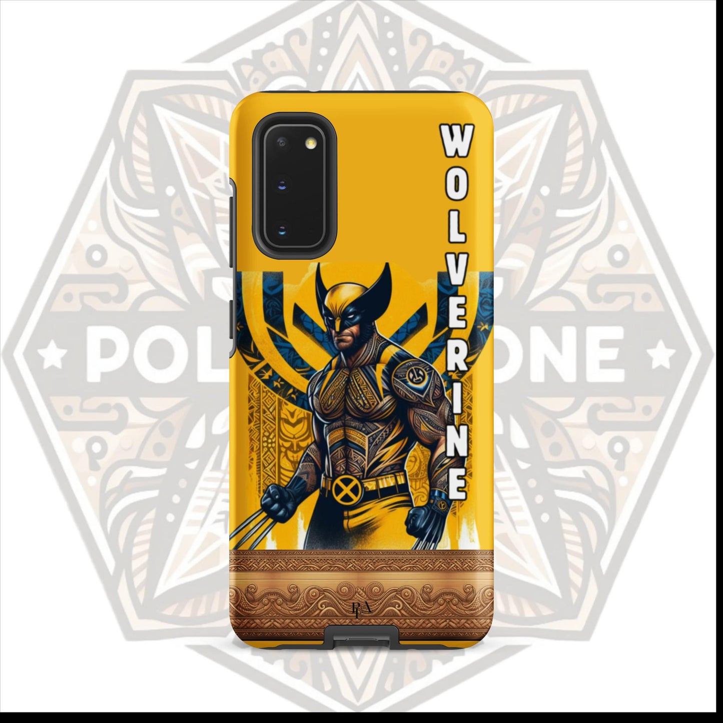 Wolverine Marvel Tough case for Samsung®