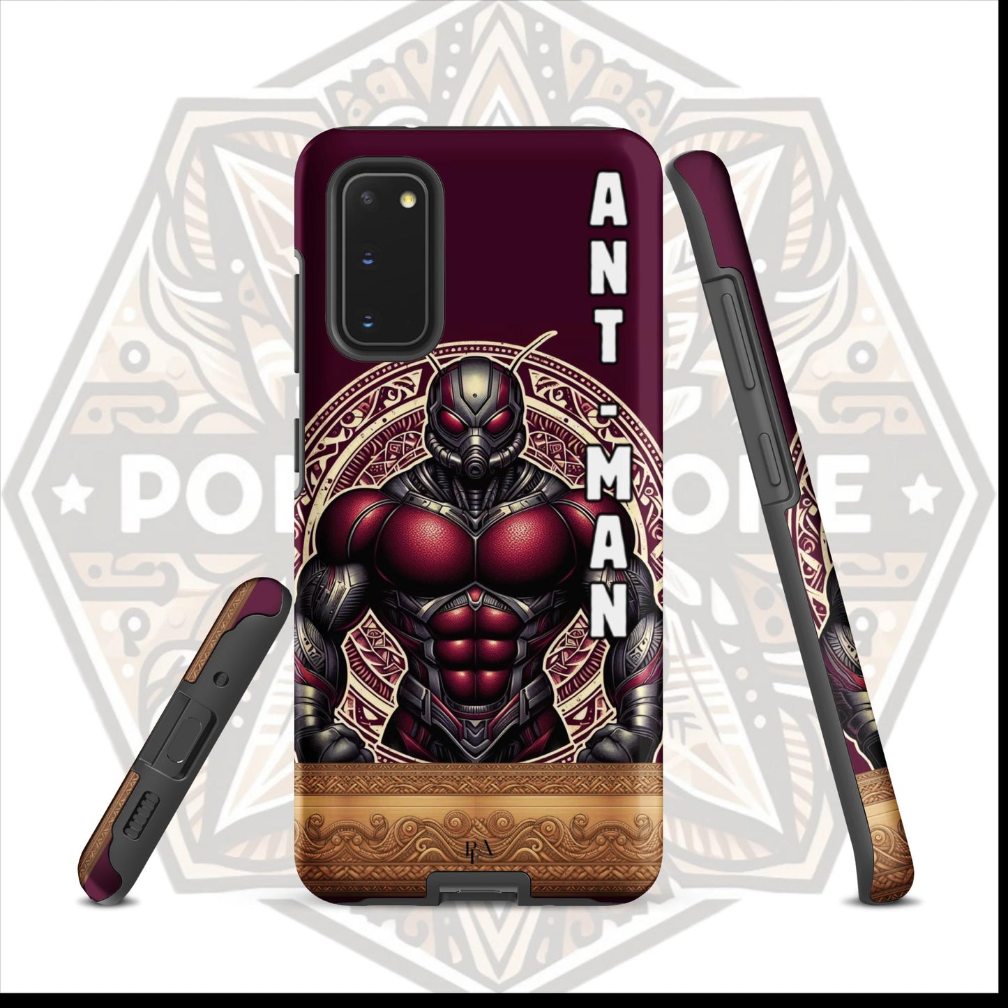 Ant-Man Marvel Tough case for Samsung®